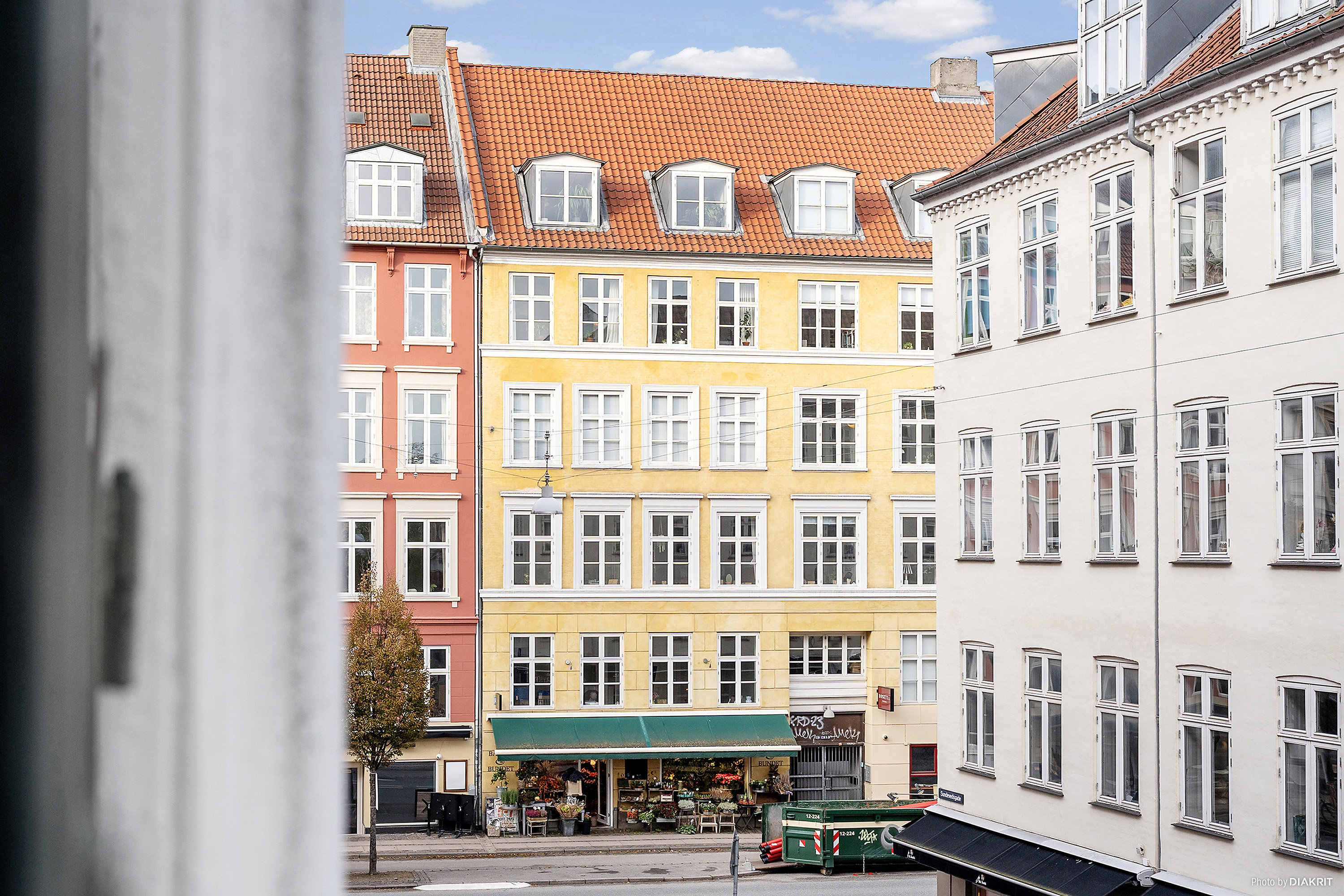 Sundevedsgade 4, 2., 1751 København V - Billed