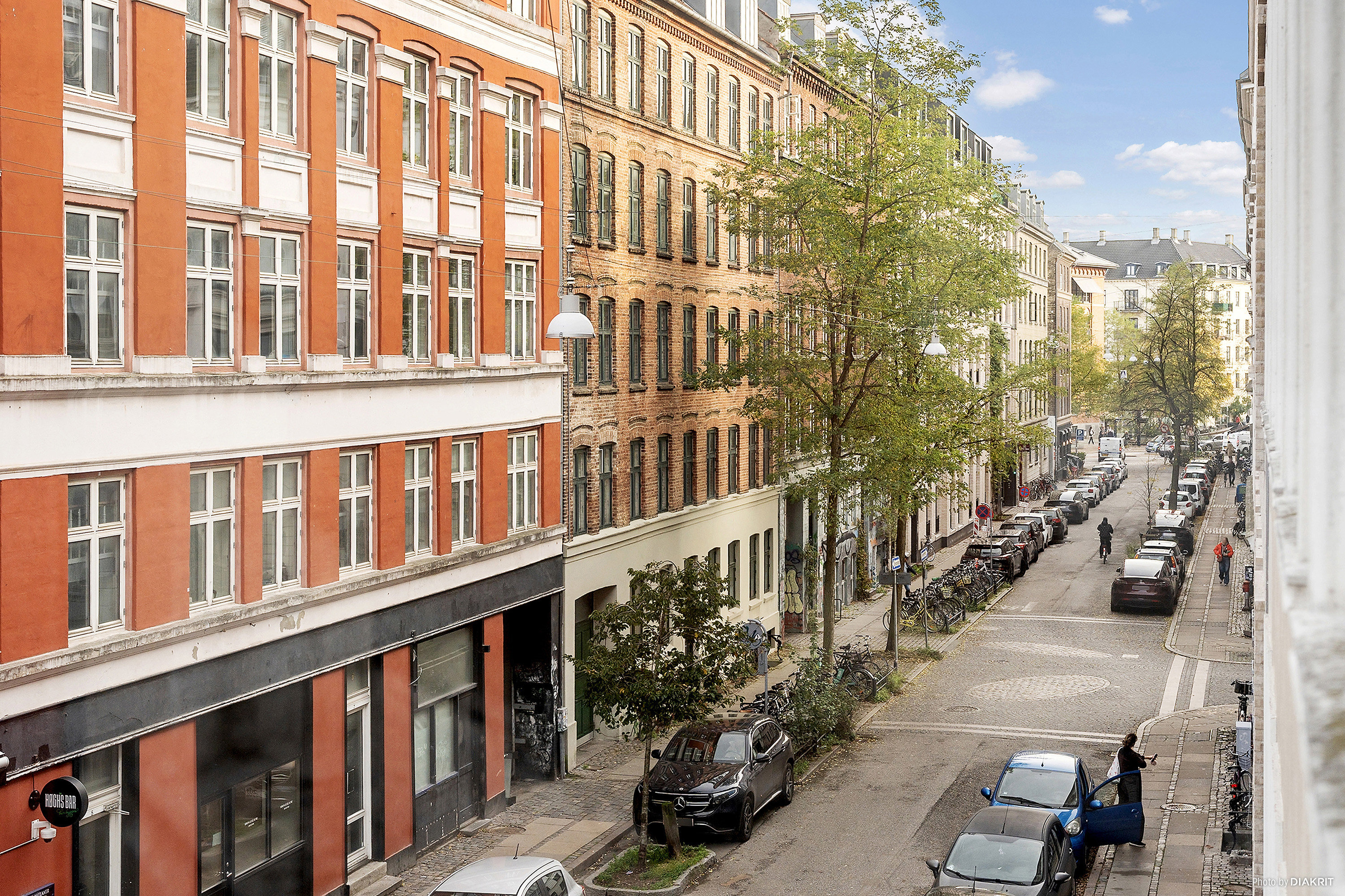 Sundevedsgade 4, 2., 1751 København V - Billed