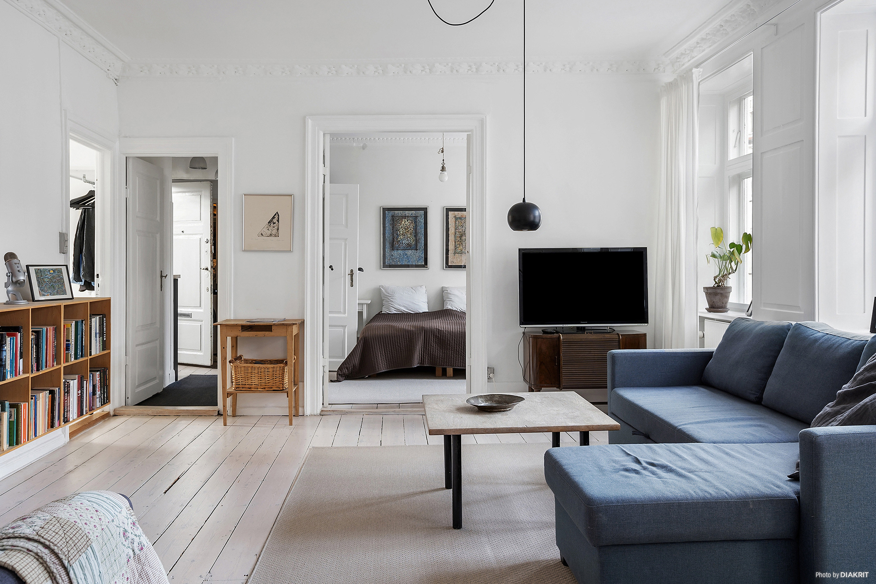 Sundevedsgade 4, 2., 1751 København V - Billed