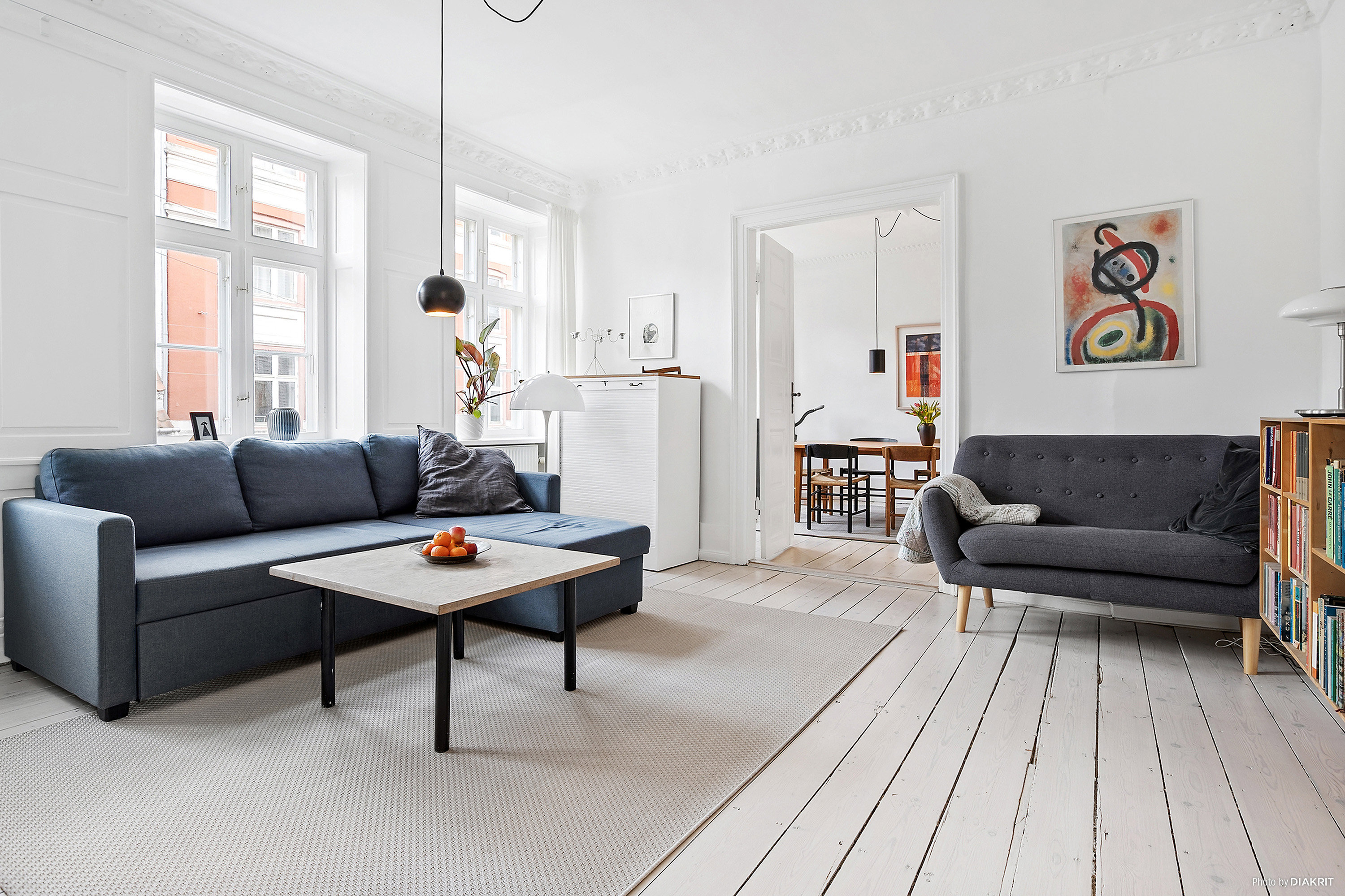 Sundevedsgade 4, 2., 1751 København V - Billed