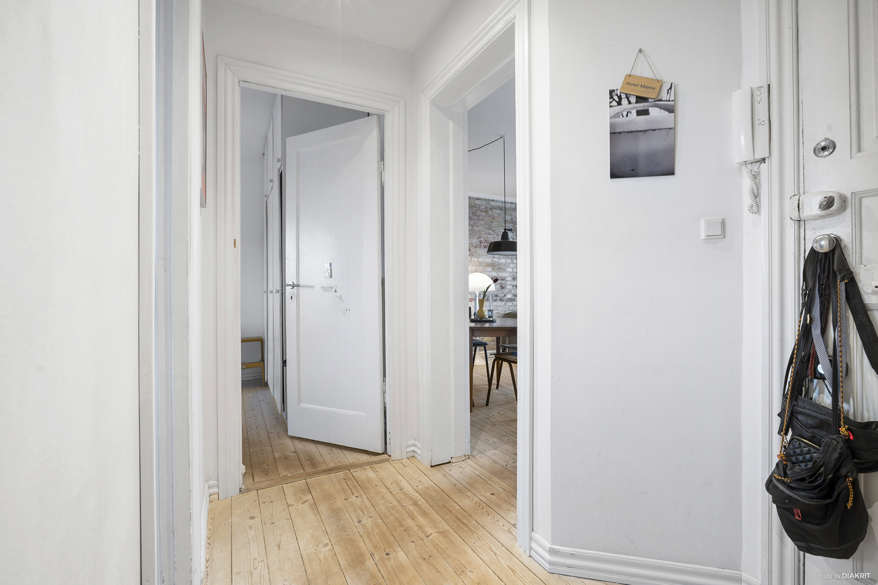 Kløverbladsgade 23, 3. th., 2500 Valby - Billed
