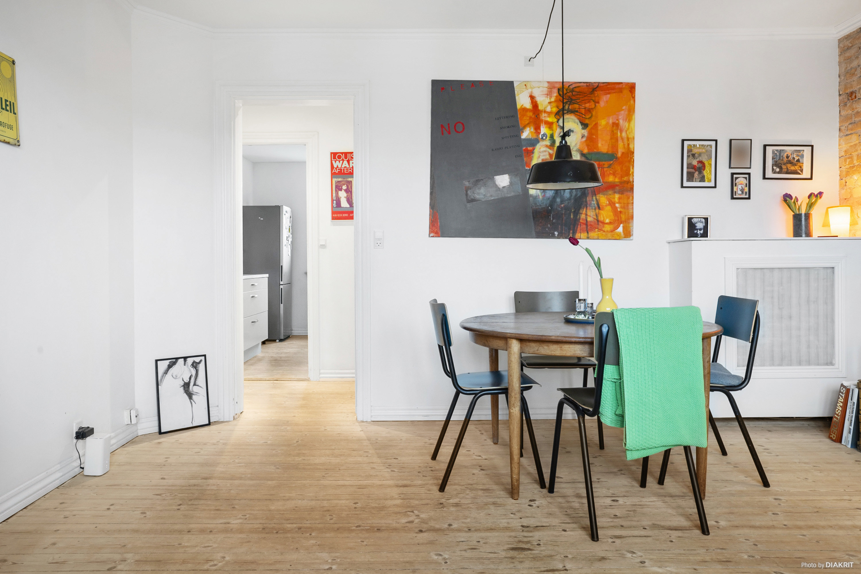 Kløverbladsgade 23, 3. th., 2500 Valby - Billed