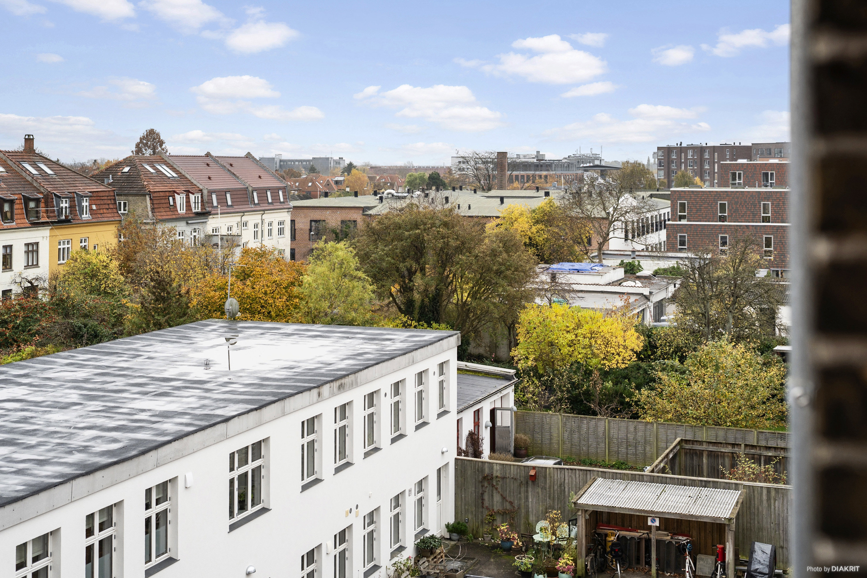 Kløverbladsgade 23, 3. th., 2500 Valby - Billed