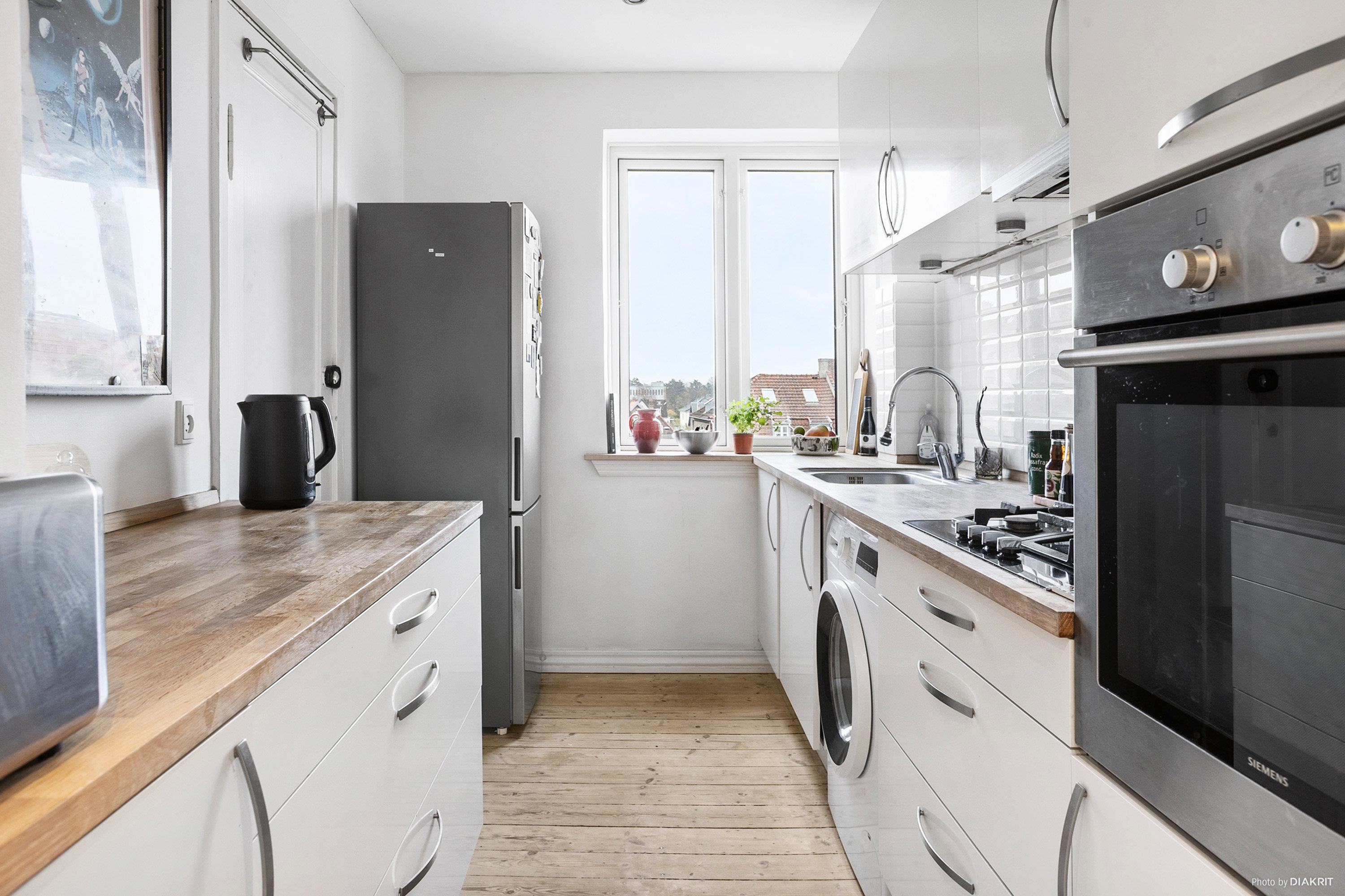 Kløverbladsgade 23, 3. th., 2500 Valby - Billed