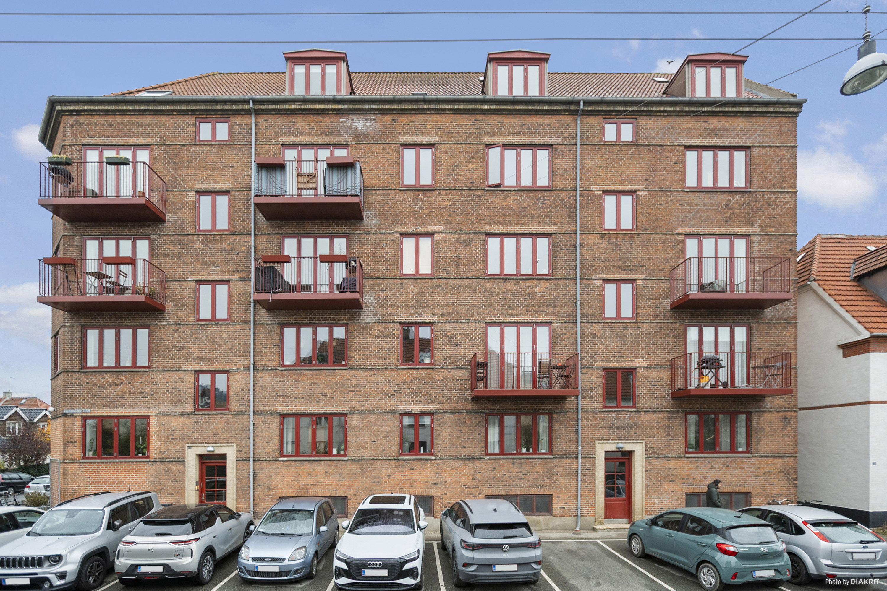 Kløverbladsgade 23, 3. th., 2500 Valby - Billed