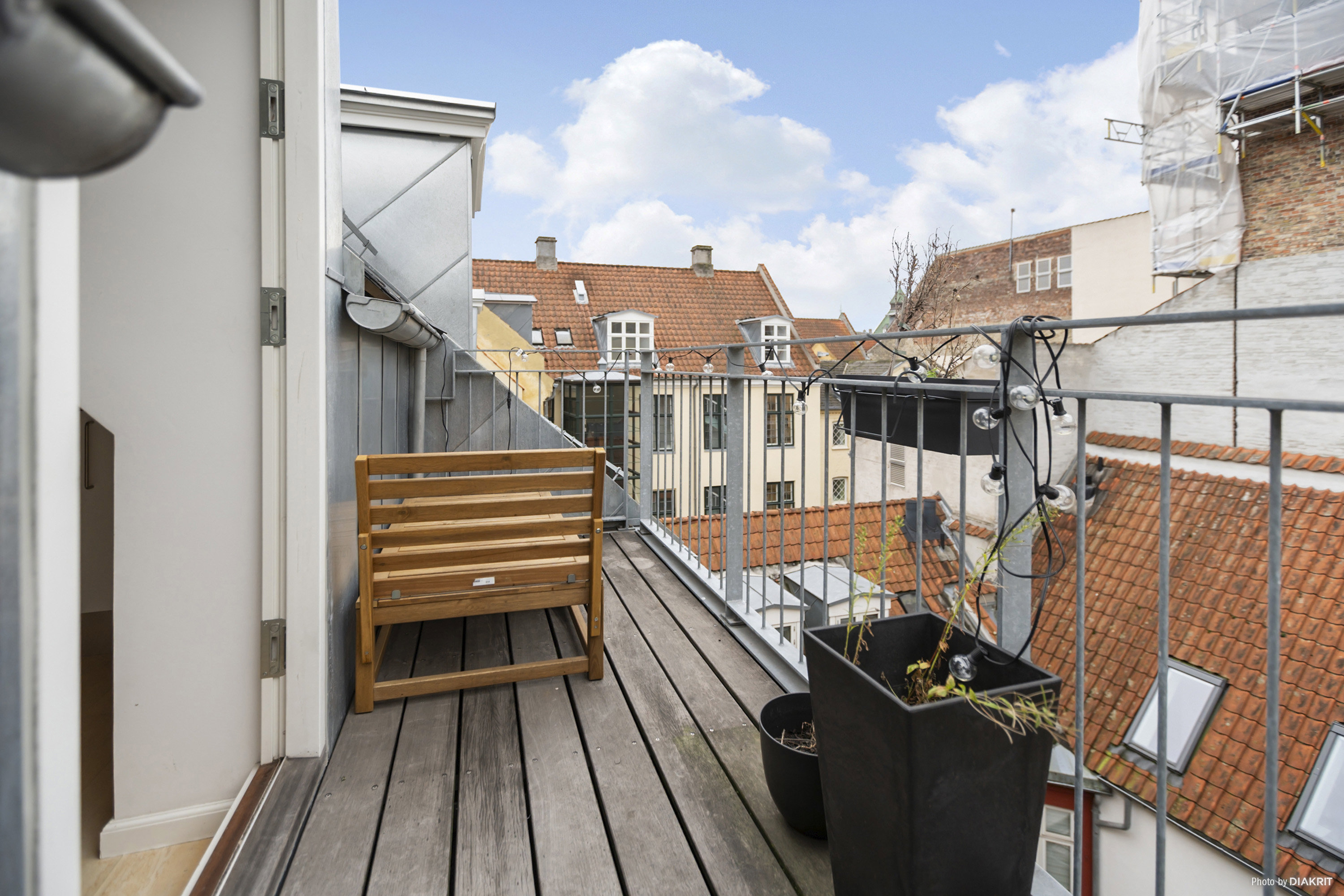 Rådhusstræde 4B, 4. th., 1466 København K - Billed