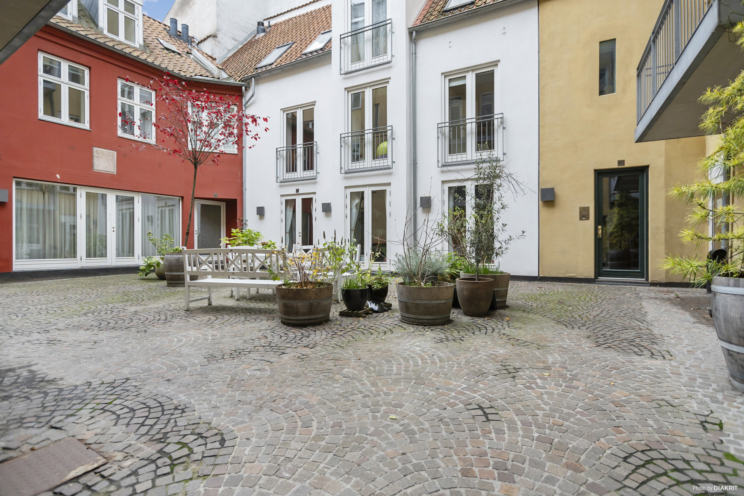 Rådhusstræde 4B, 4. th., 1466 København K - Billed