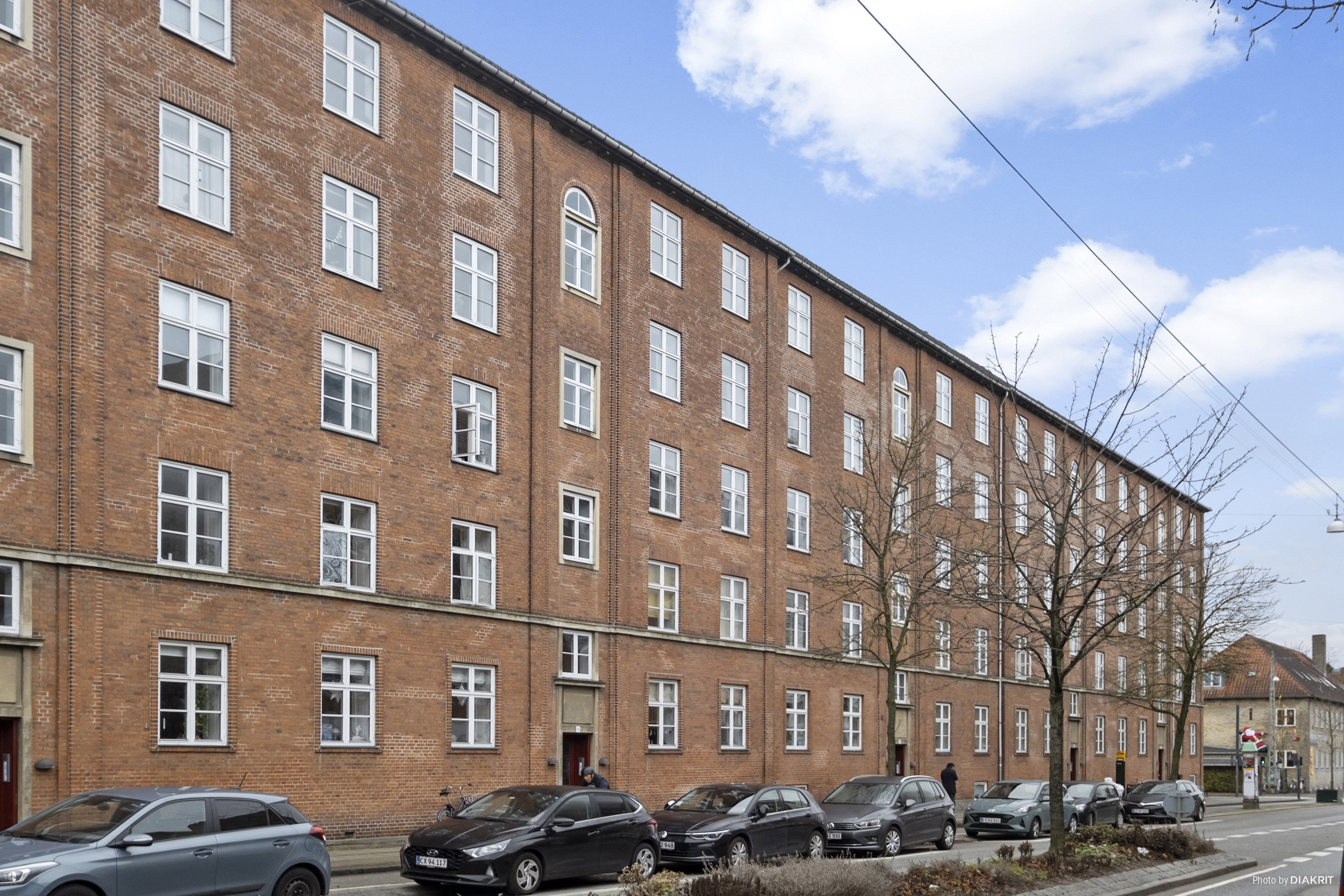 Finsensvej 75, 1. tv., 2000 Frederiksberg - Billed