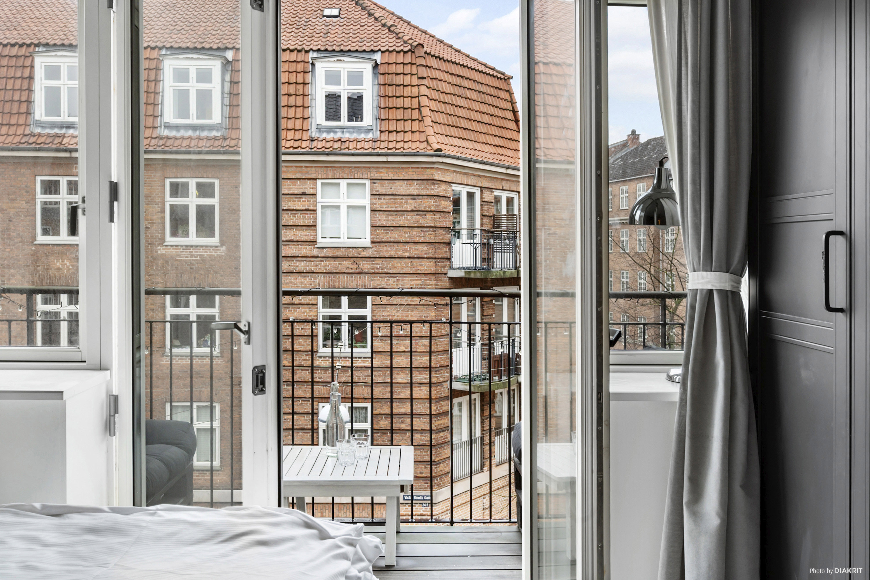 Victor Bendix Gade 1, 3. tv., 2100 København Ø - Billed