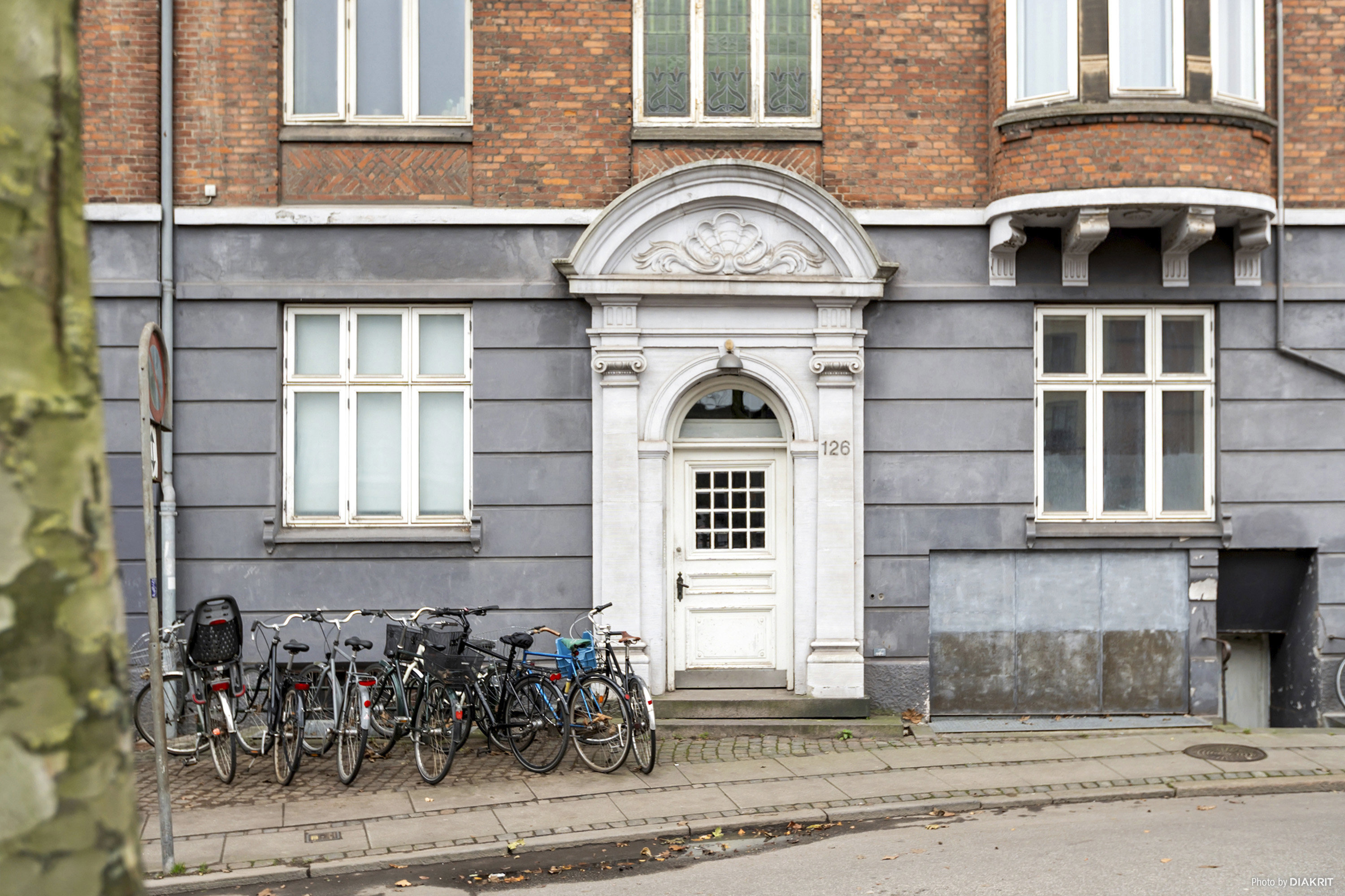 Falkoner Alle 126, 3. tv., 2000 Frederiksberg - Billed