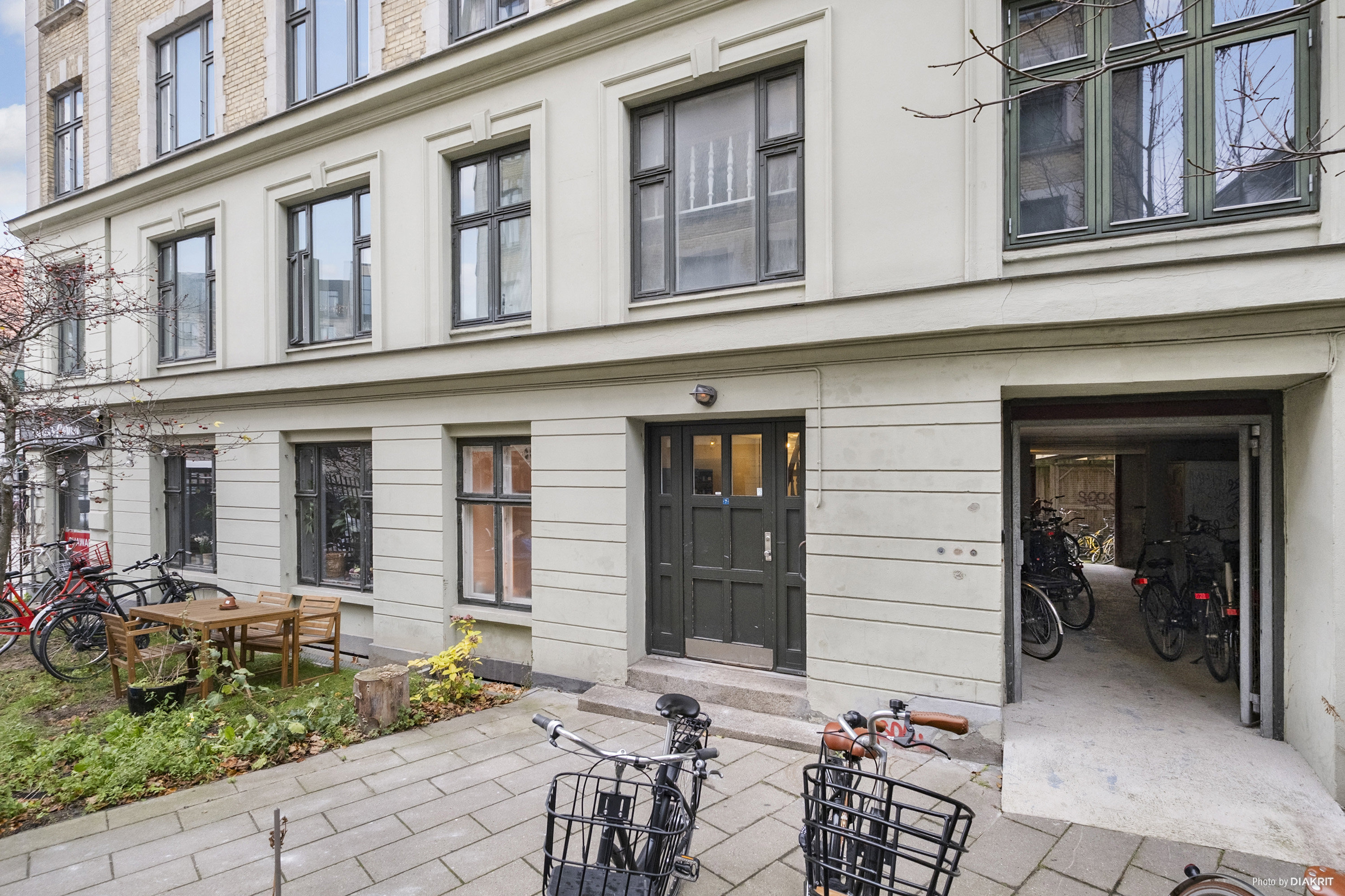 Enghavevej 7, st. tv., 1674 København V - Billed