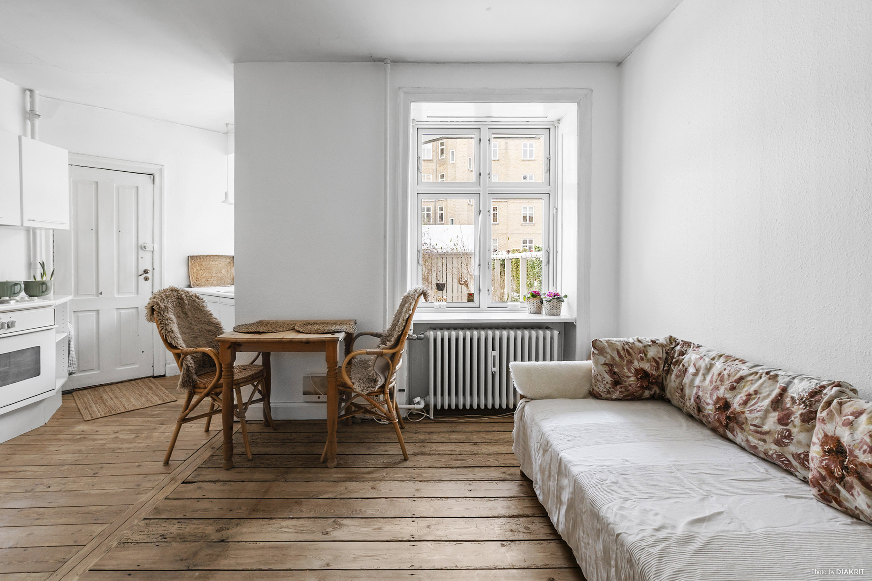 Yrsavej 11, st. th., 2000 Frederiksberg - Billed