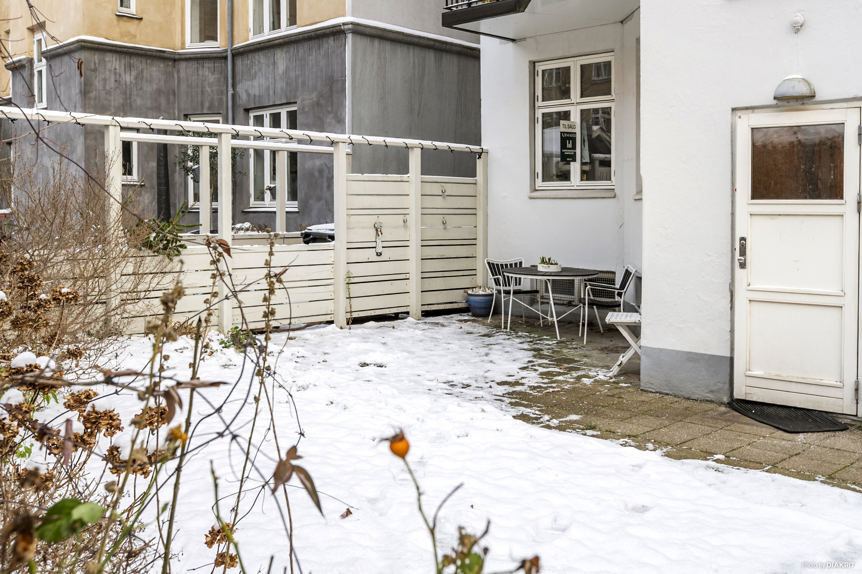 Yrsavej 11, st. th., 2000 Frederiksberg - Billed