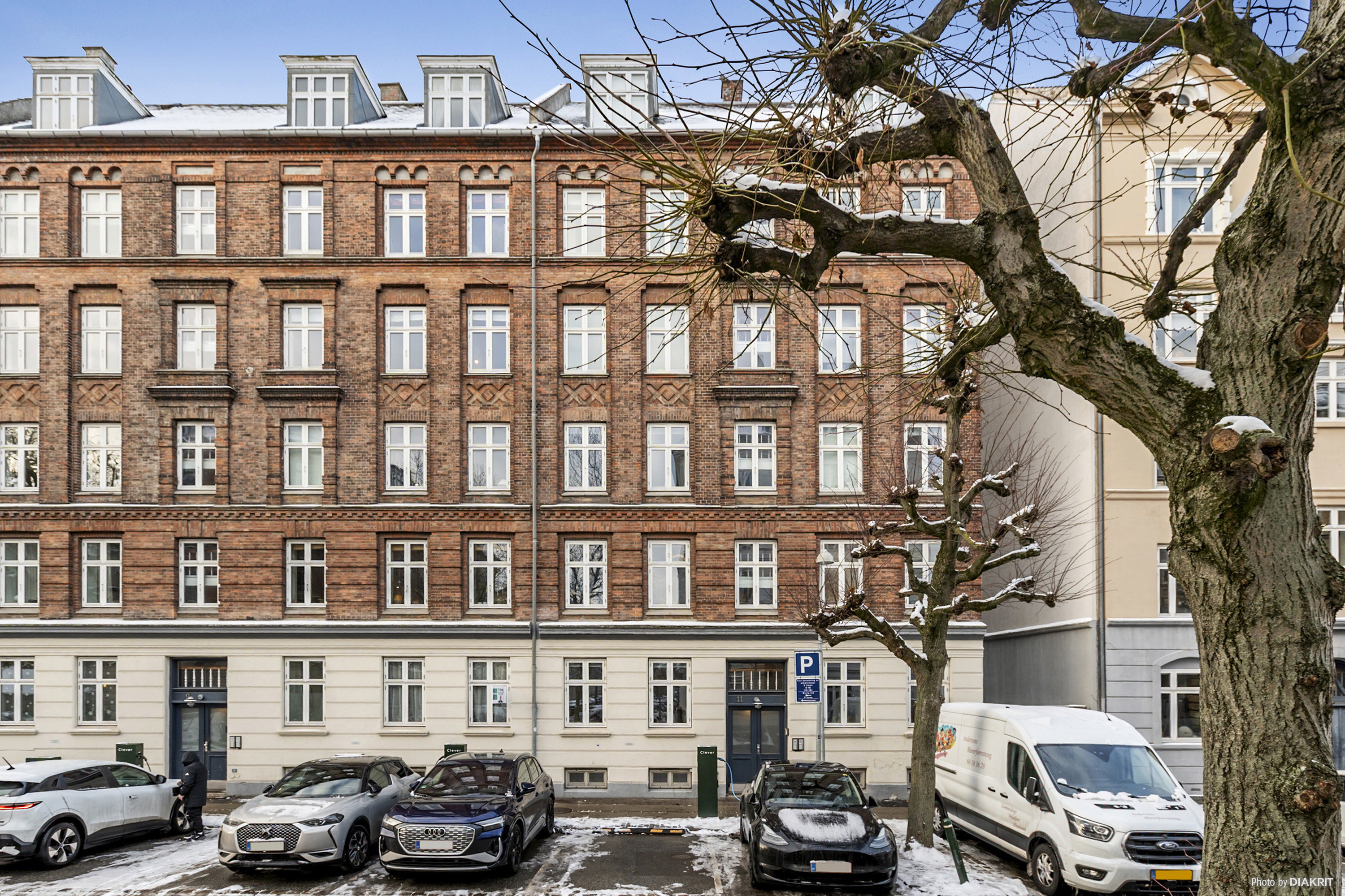Yrsavej 11, st. th., 2000 Frederiksberg - Billed