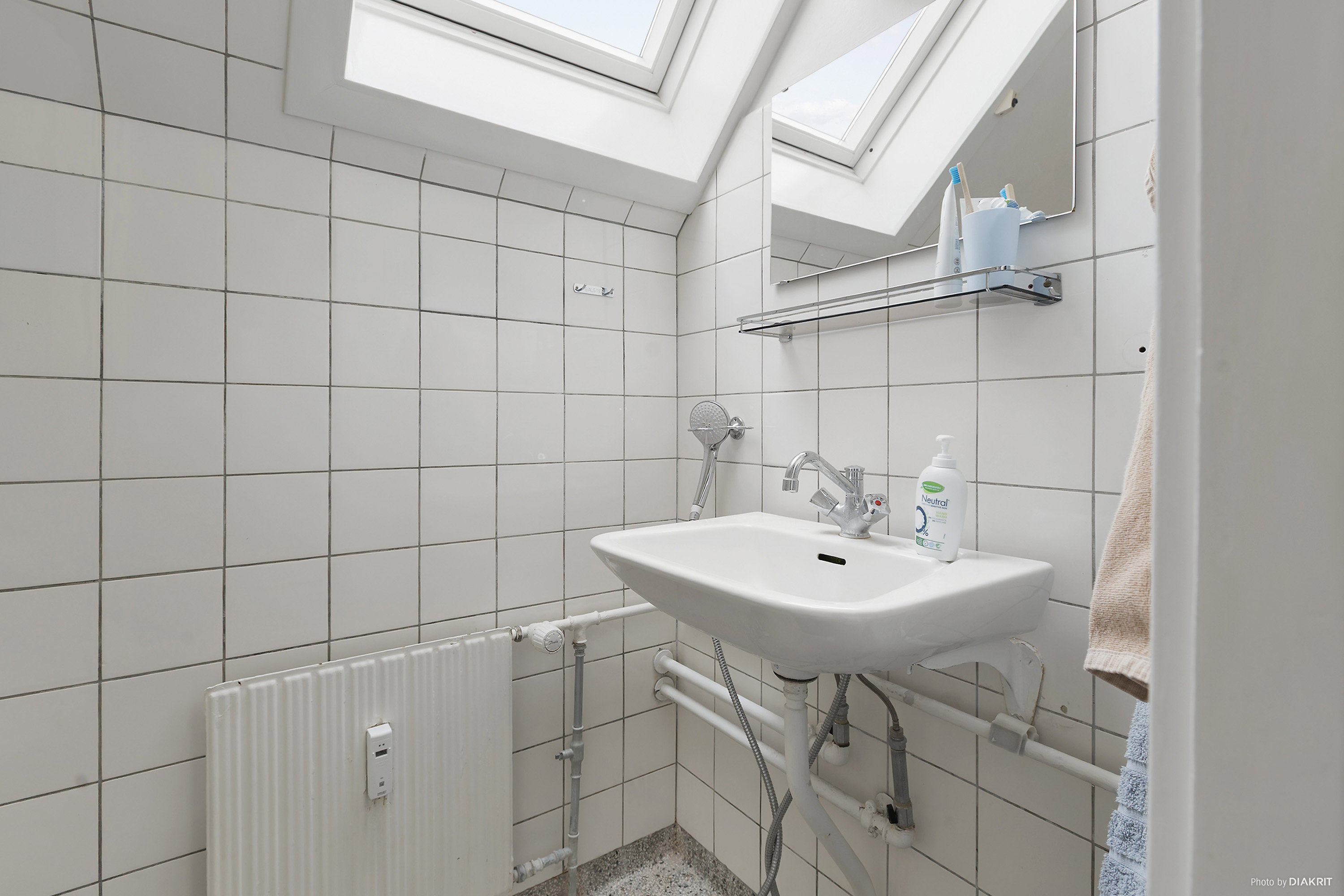 Nygårdsvej 10, 4. 28., 2100 København Ø - Billed