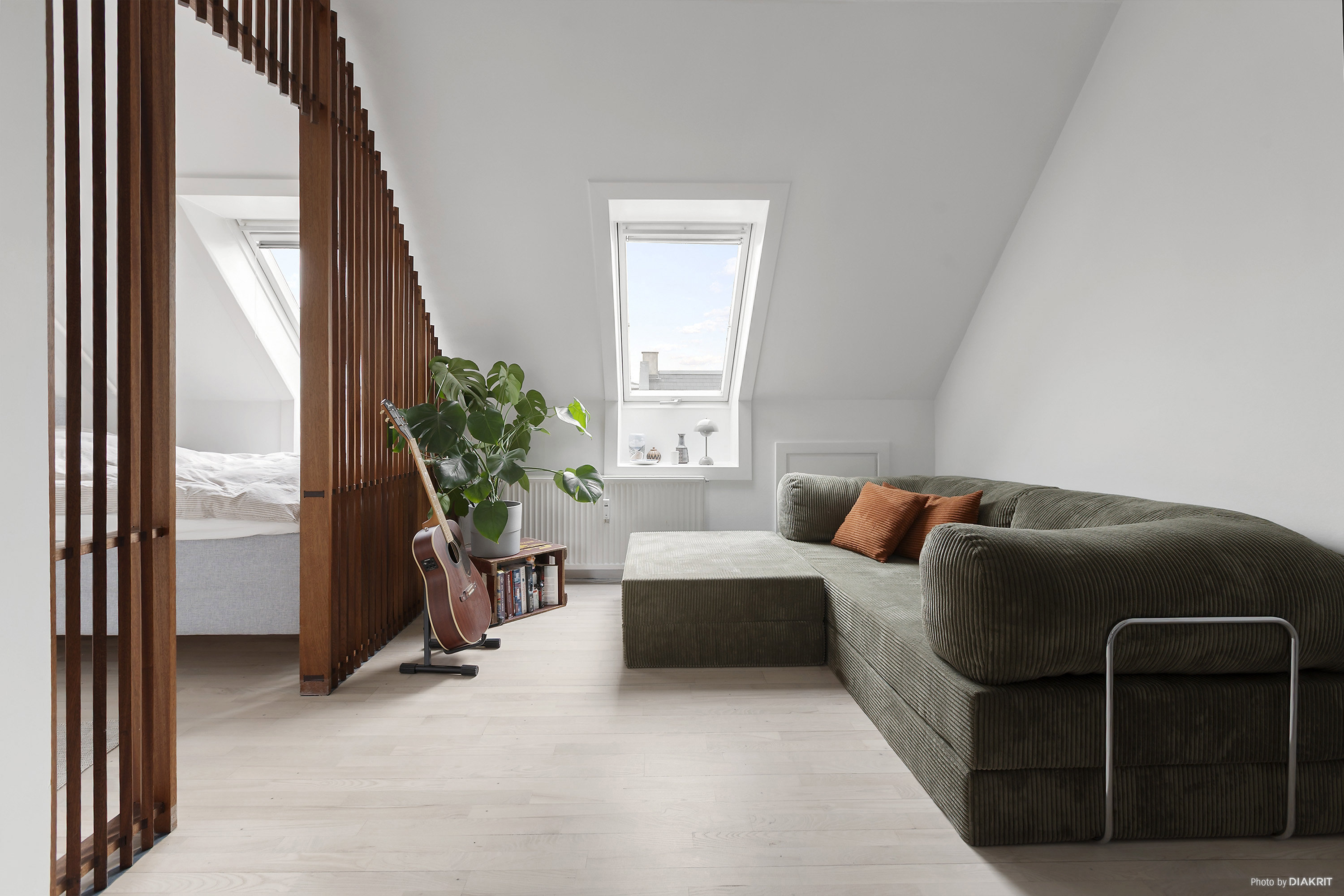 Nygårdsvej 10, 4. 28., 2100 København Ø - Billed