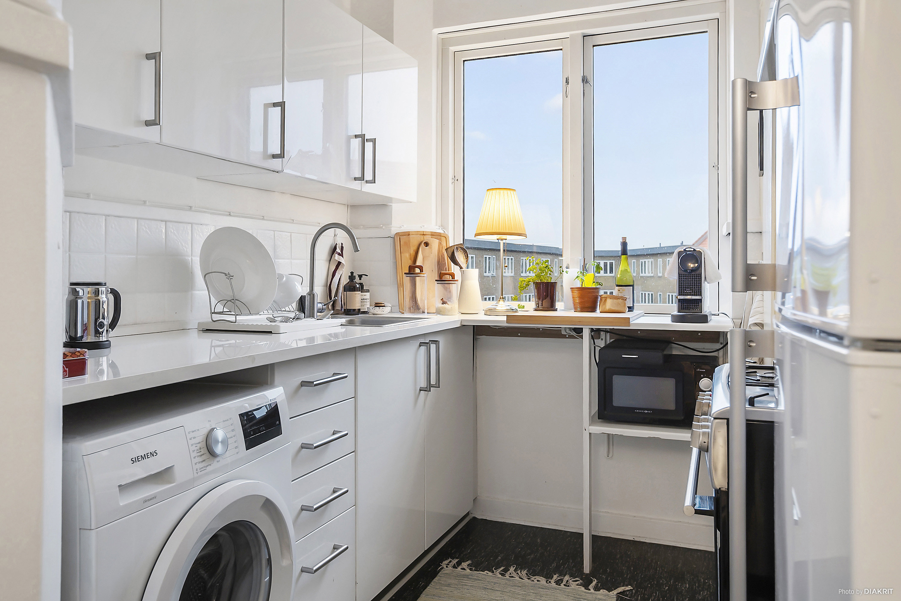 Frankrigsgade 21, 4. th., 2300 København S - Billed