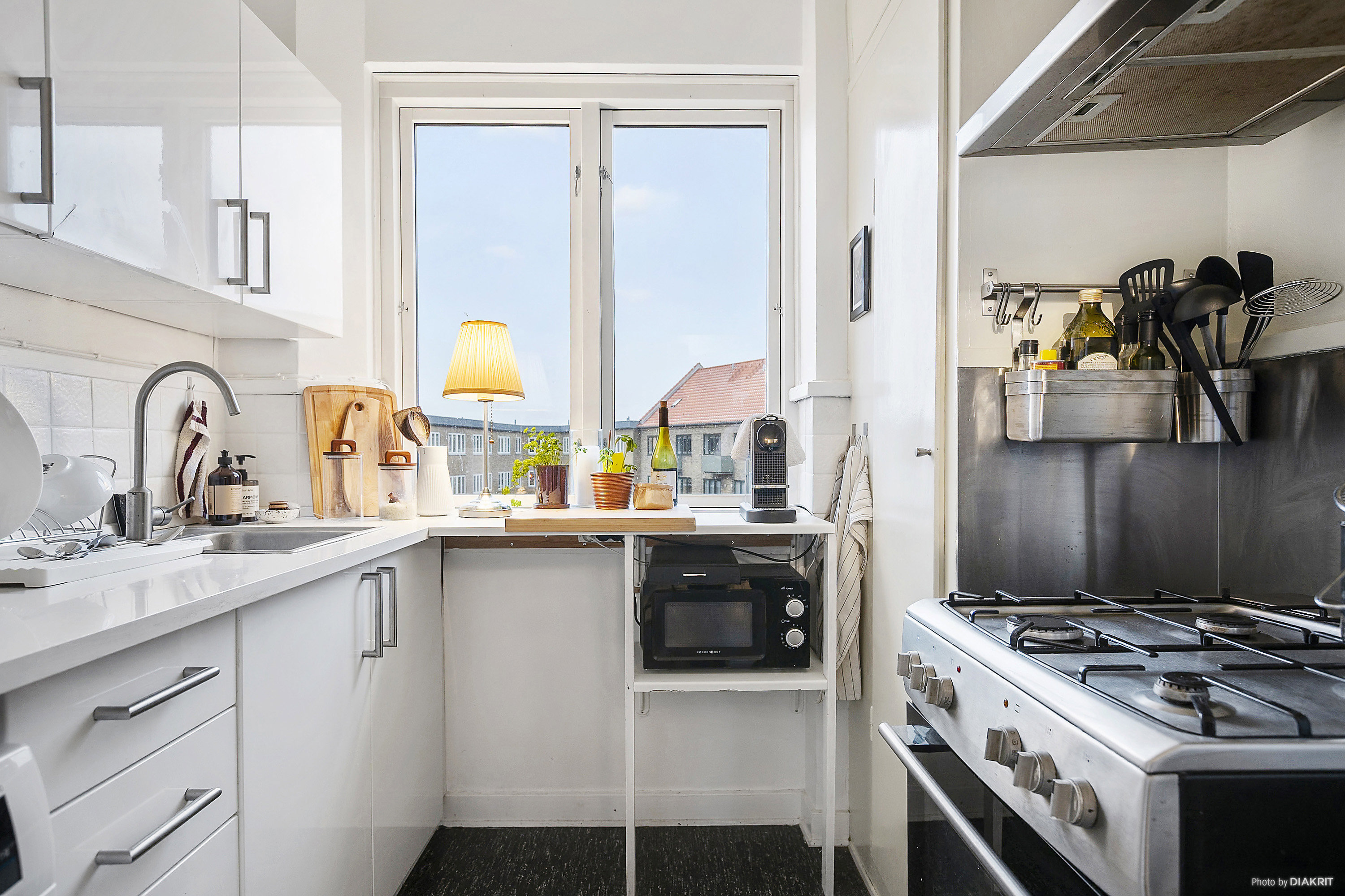 Frankrigsgade 21, 4. th., 2300 København S - Billed