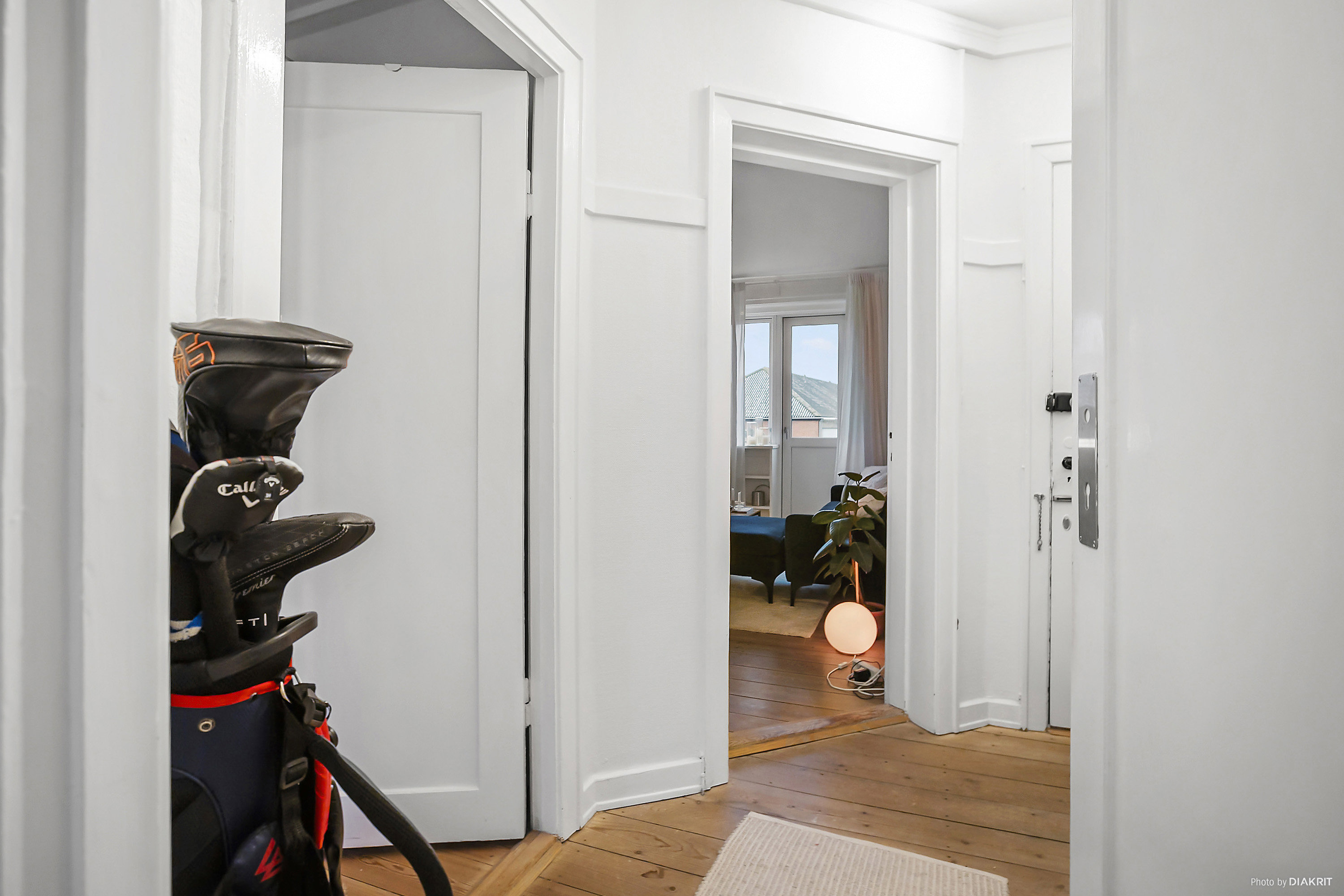 Frankrigsgade 21, 4. th., 2300 København S - Billed