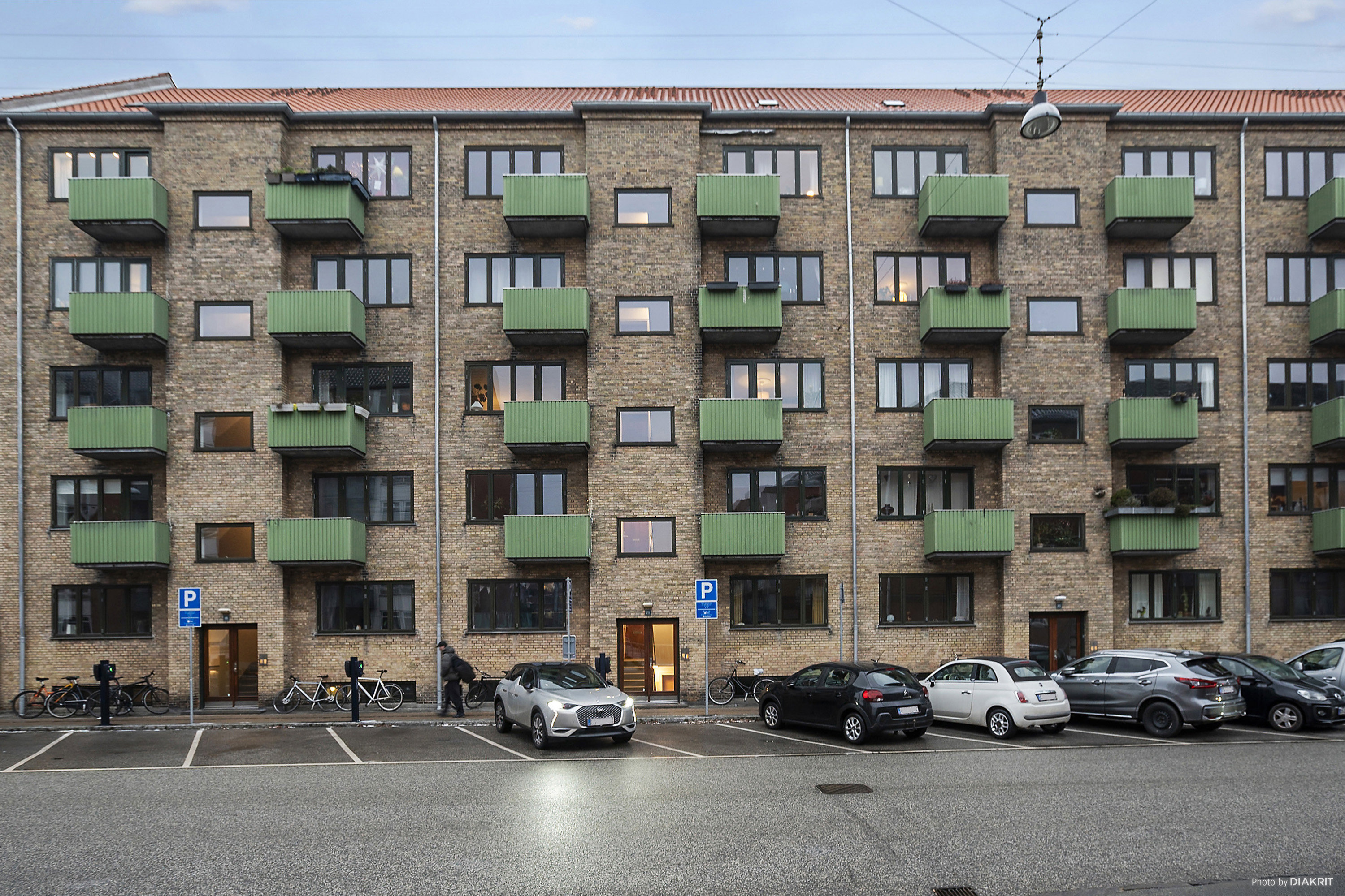 Frankrigsgade 21, 4. th., 2300 København S - Billed