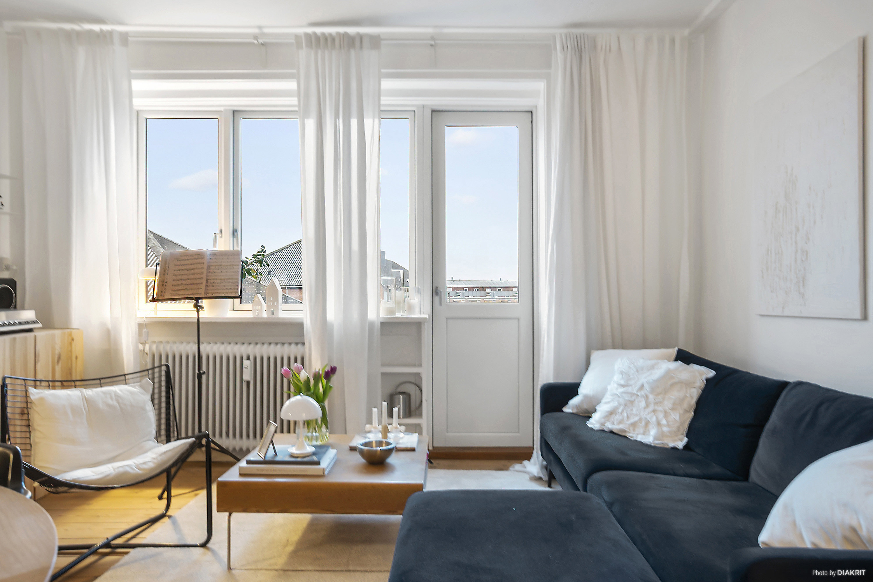 Frankrigsgade 21, 4. th., 2300 København S - Billed