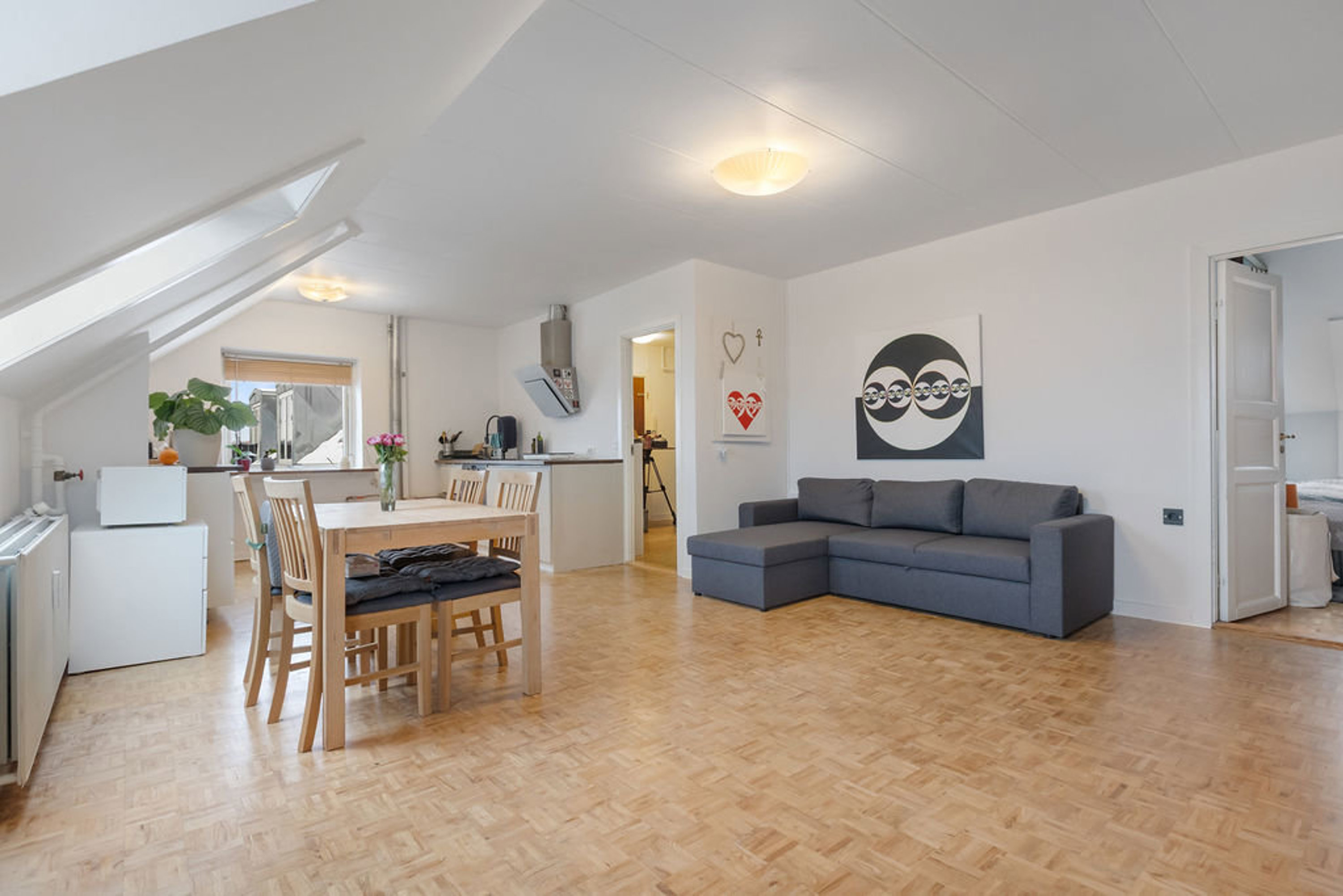 Bindeledet 14, 3. th., 2880 Bagsværd - Billed