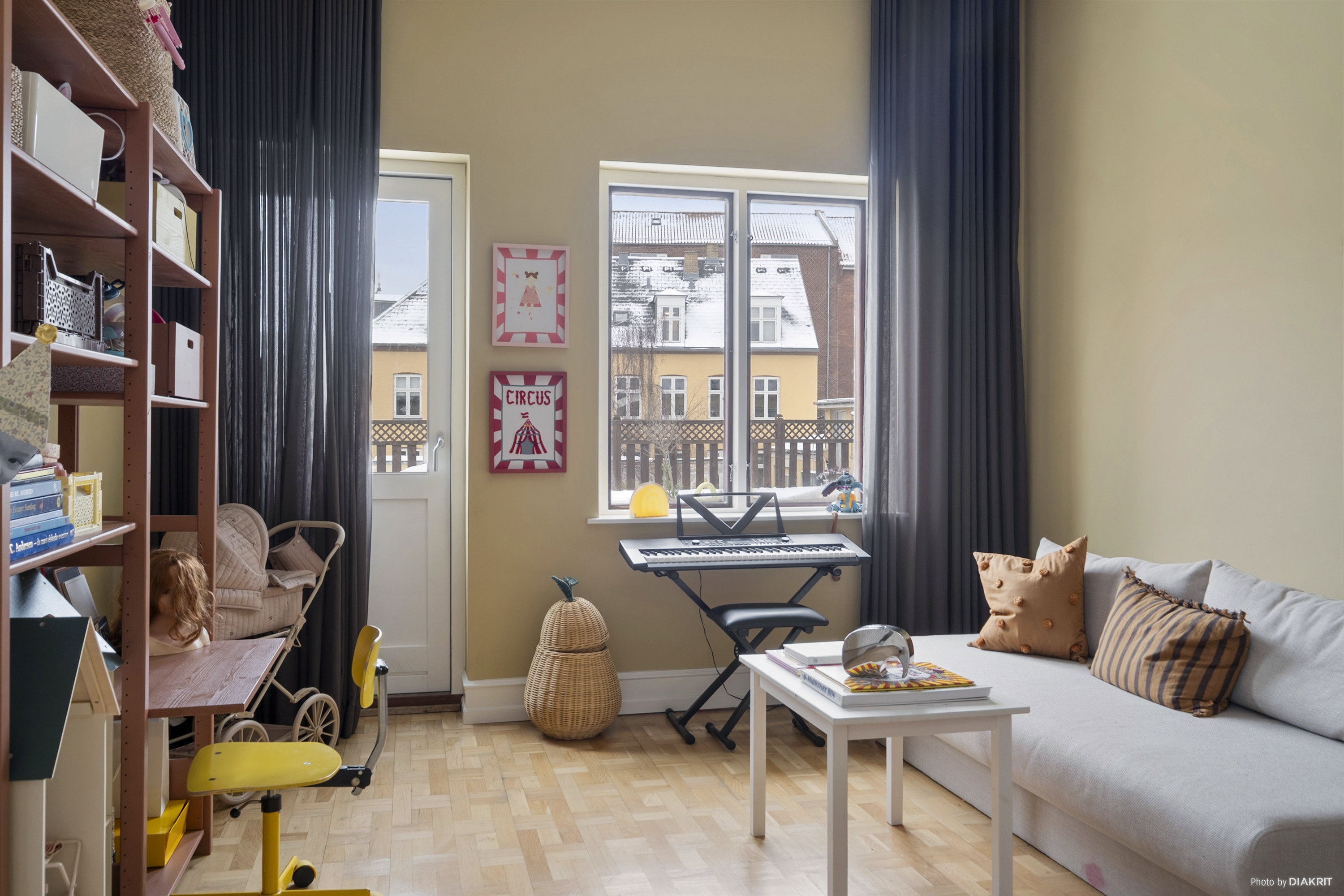 Valhøjvej 18, st. th., 2500 Valby - Billed