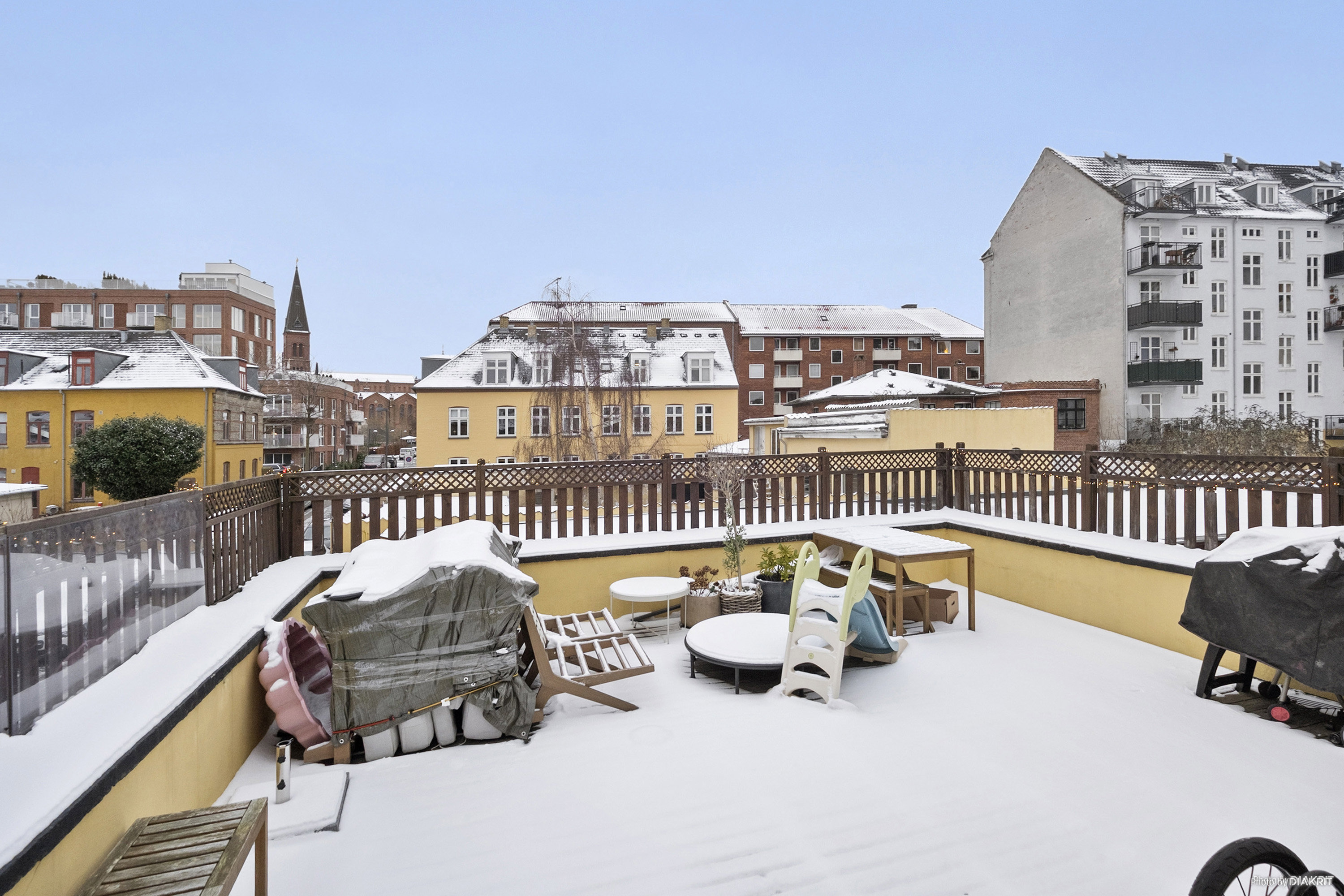 Valhøjvej 18, st. th., 2500 Valby - Billed