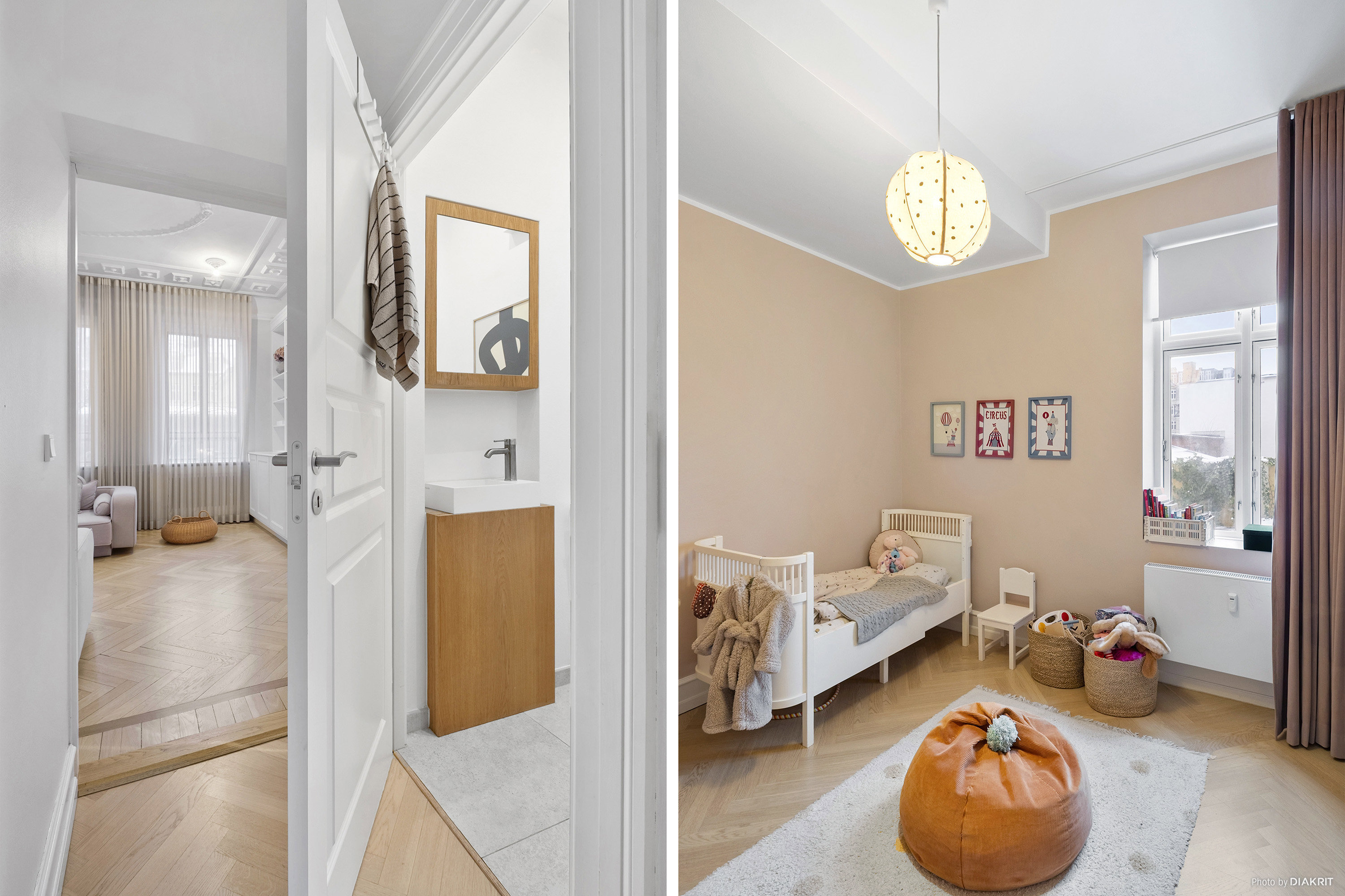 Valhøjvej 18, st. th., 2500 Valby - Billed