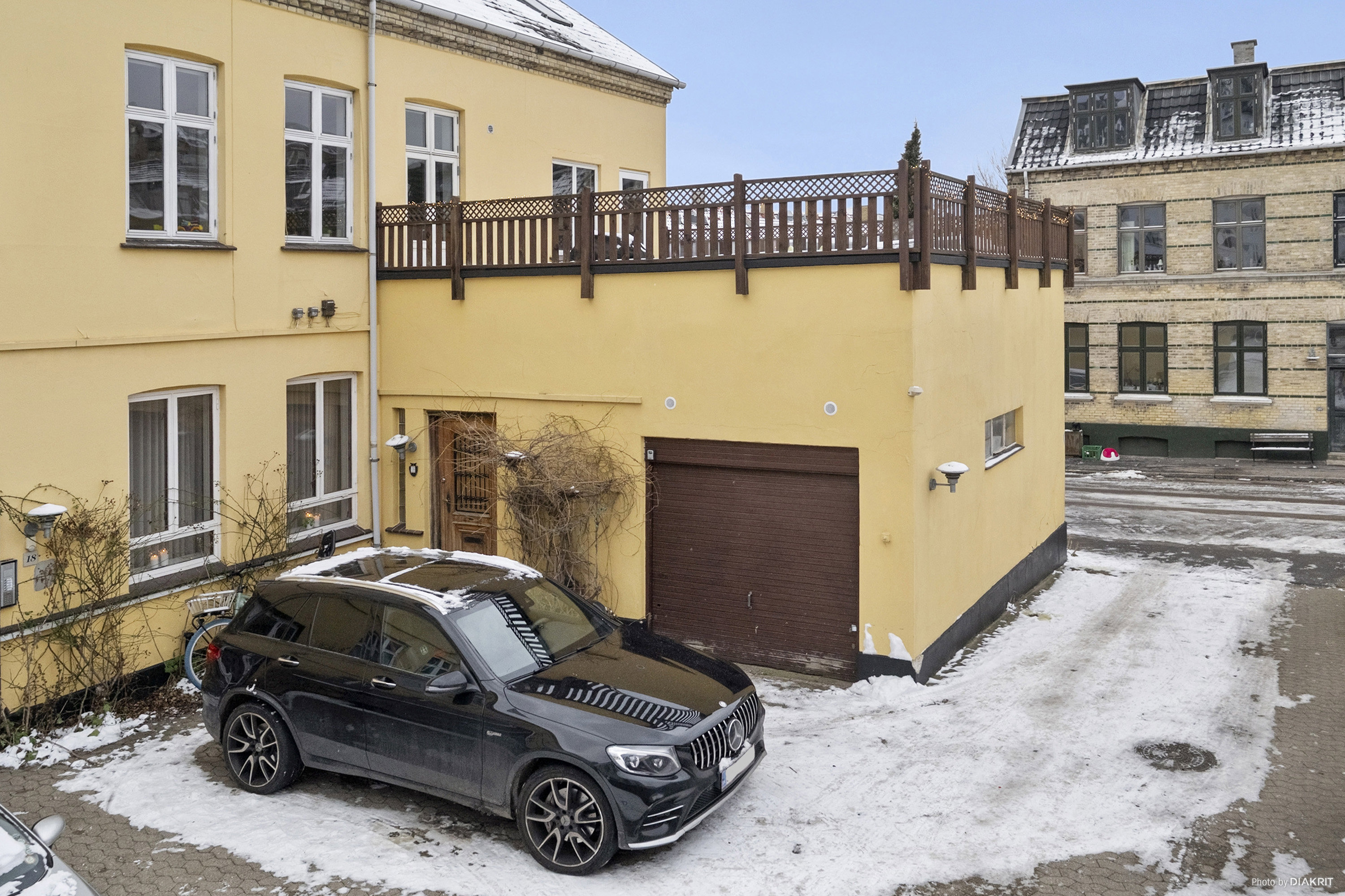 Valhøjvej 18, st. th., 2500 Valby - Billed