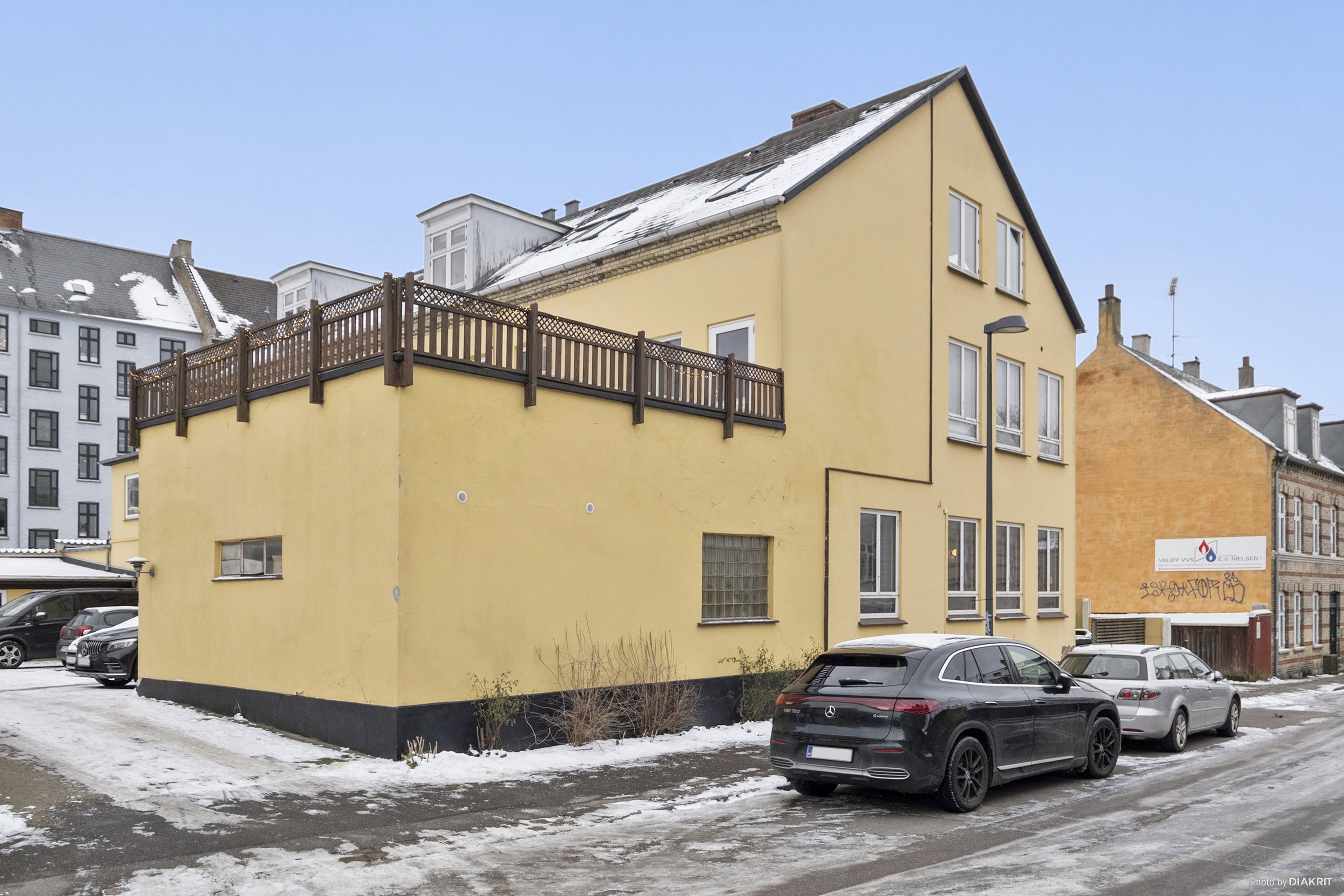 Valhøjvej 18, st. th., 2500 Valby - Billed
