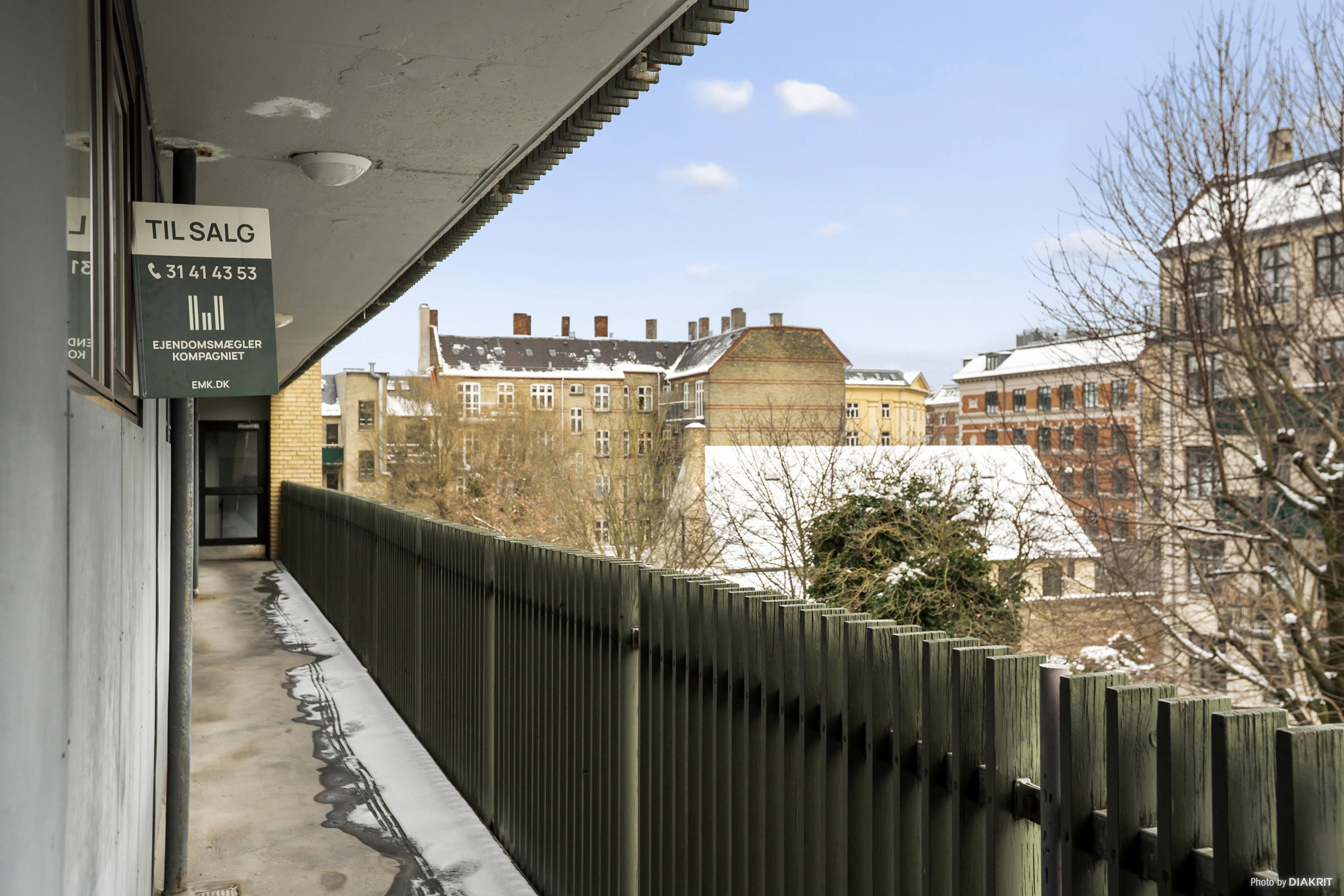 Guldborgvej 36, 3. 16., 2000 Frederiksberg - Billed