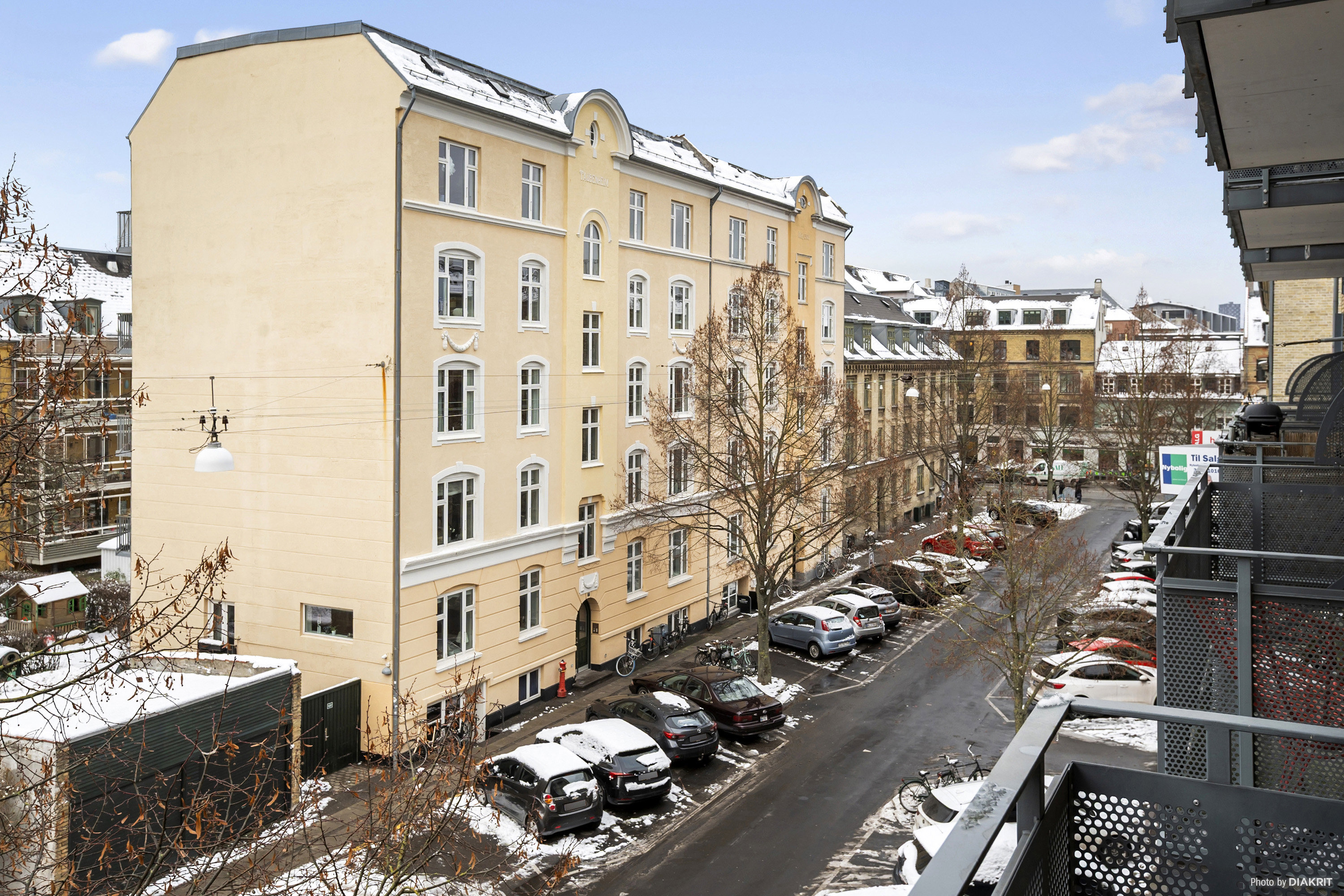 Guldborgvej 36, 3. 16., 2000 Frederiksberg - Billed