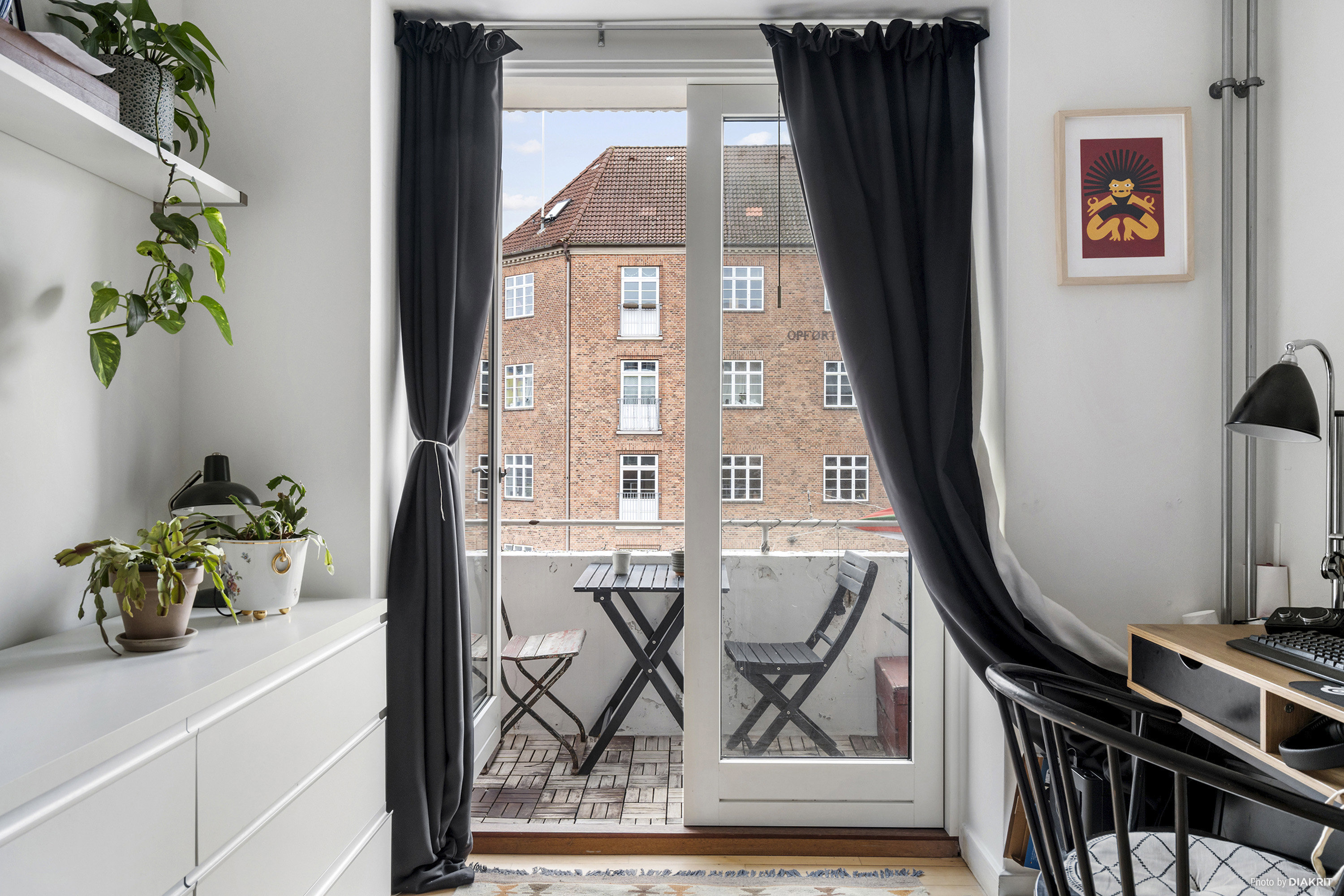 Østerbrogade 202, 3. tv., 2100 København Ø - Billed