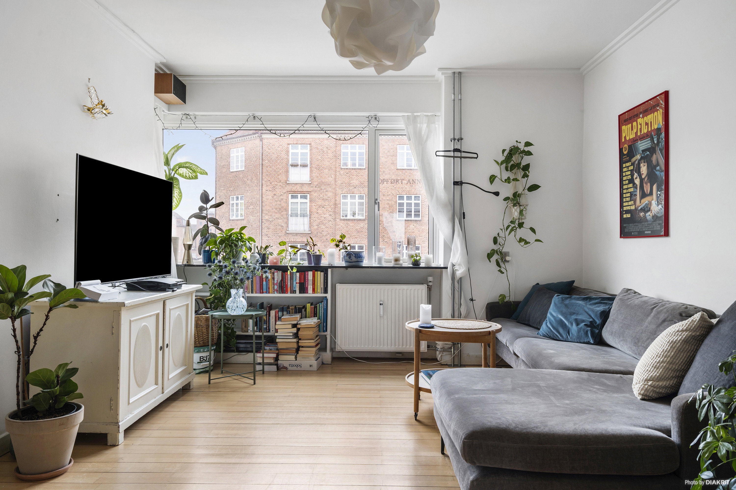 Østerbrogade 202, 3. tv., 2100 København Ø - Billed