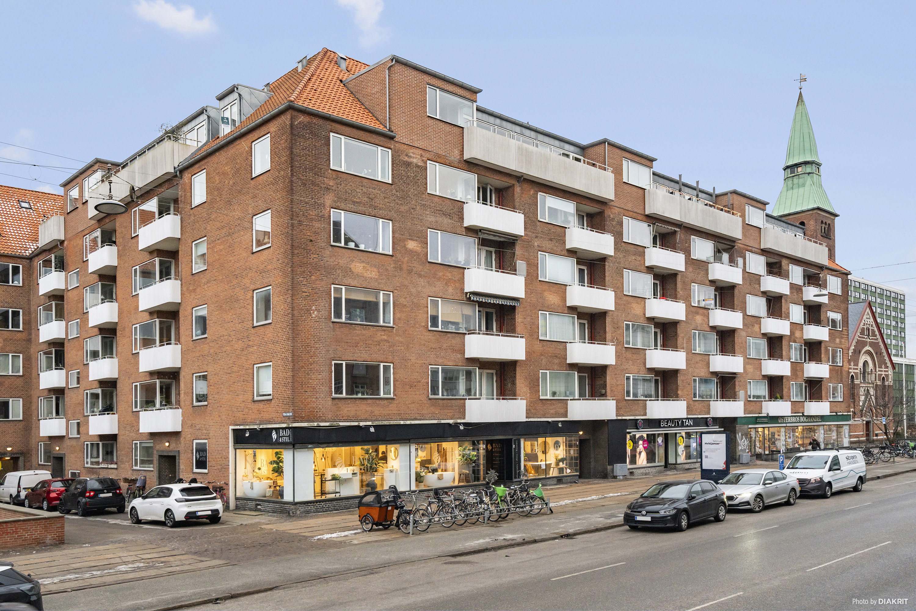 Østerbrogade 202, 3. tv., 2100 København Ø - Billed