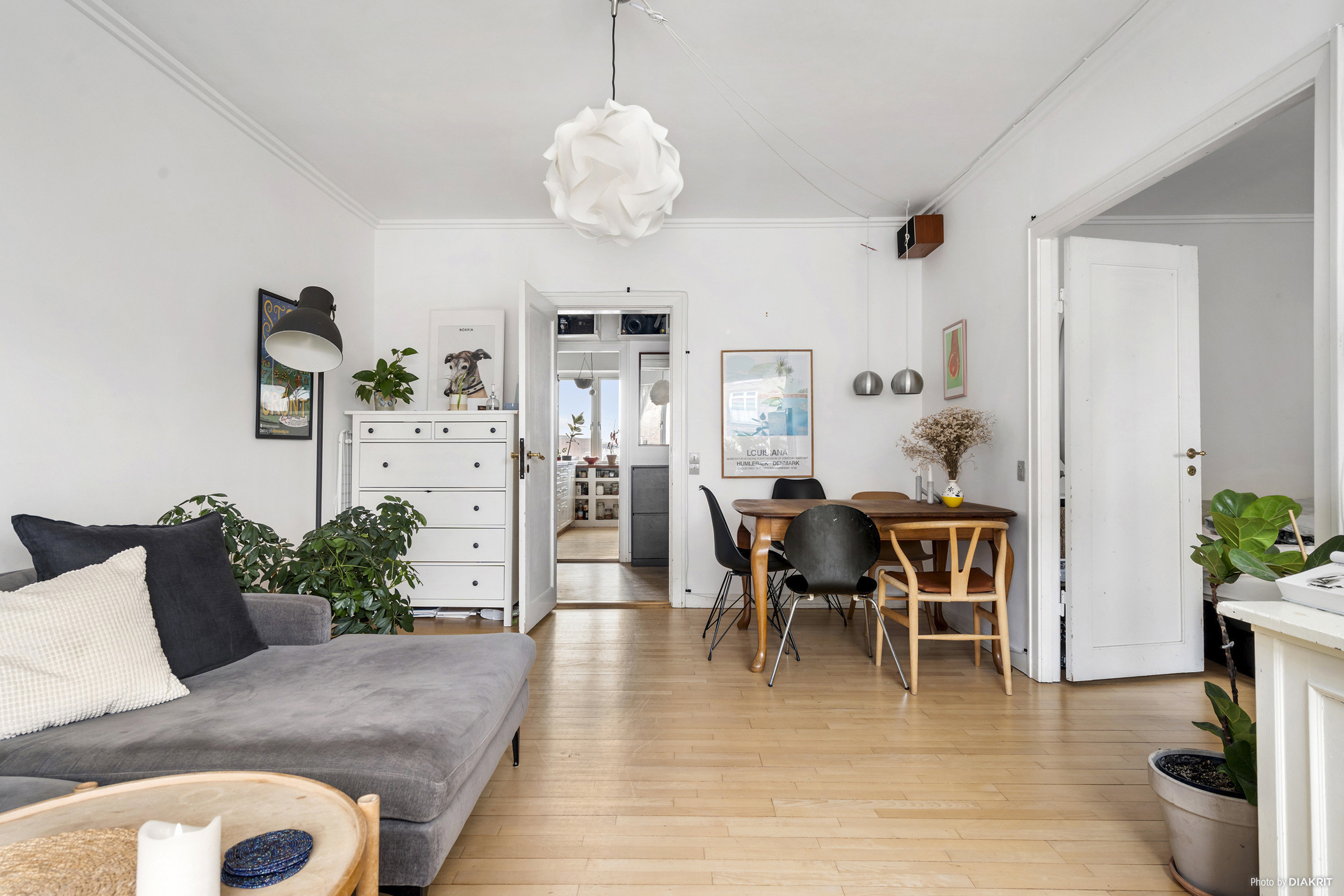 Østerbrogade 202, 3. tv., 2100 København Ø - Billed