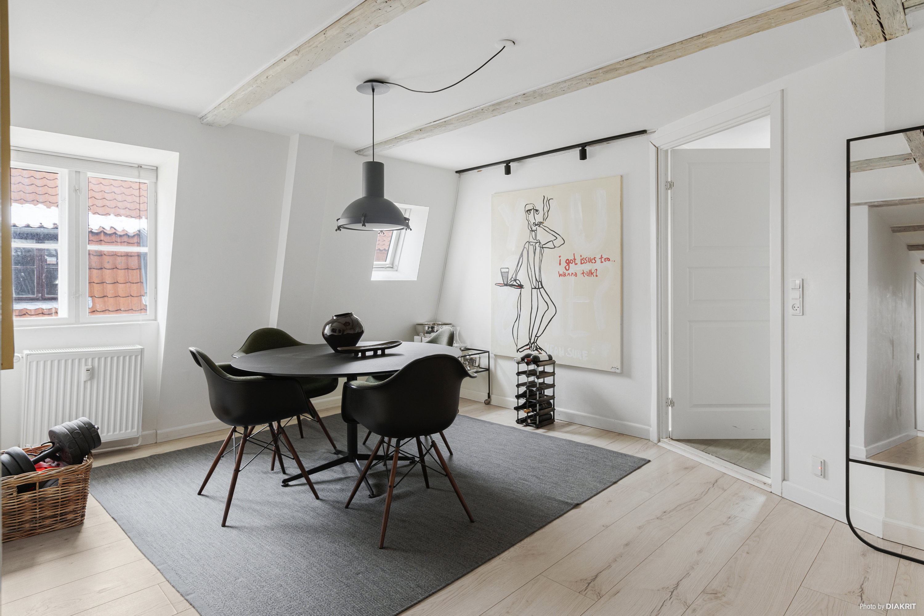 Fiolstræde 12, 4., 1171 København K - Billed