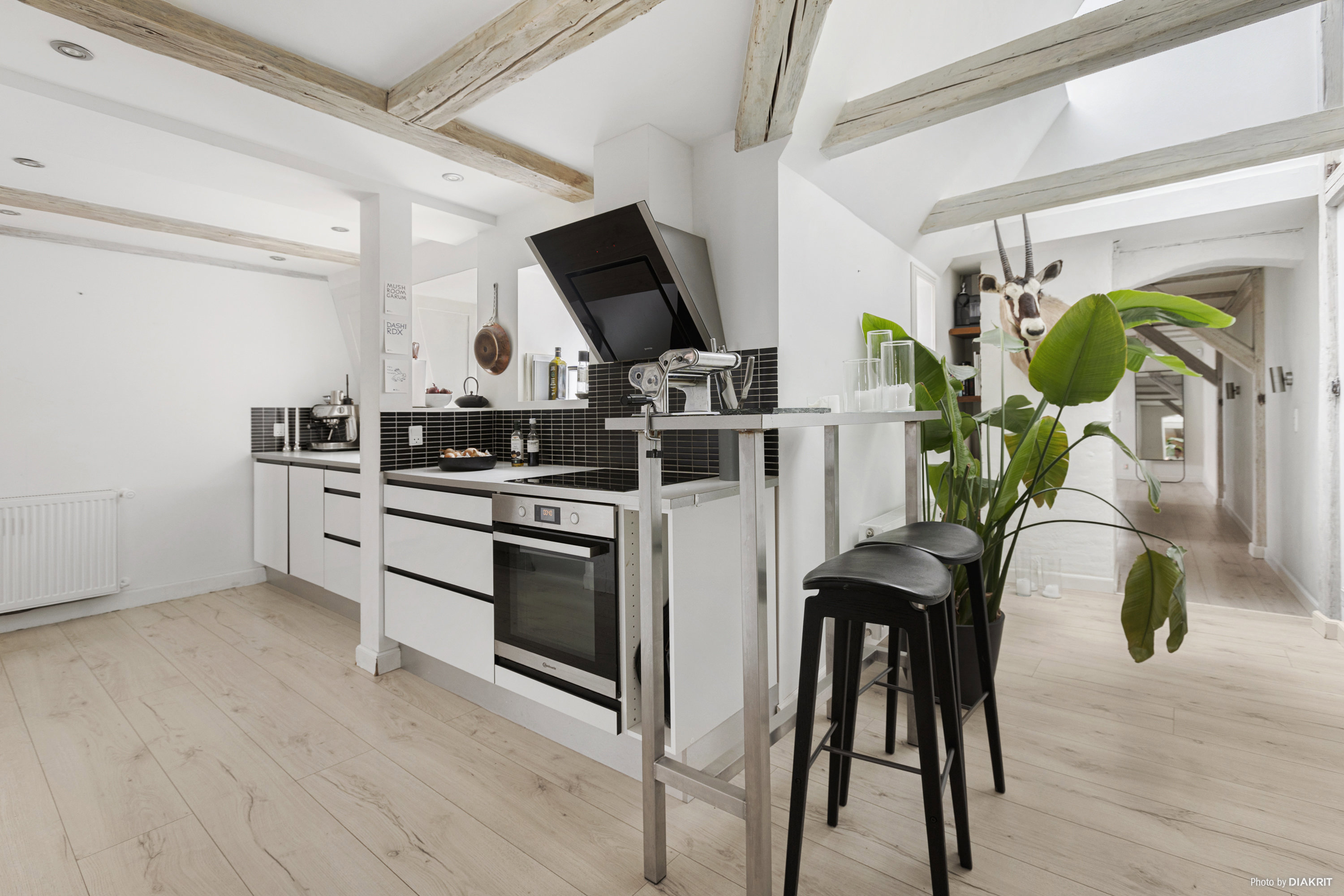 Fiolstræde 12, 4., 1171 København K - Billed