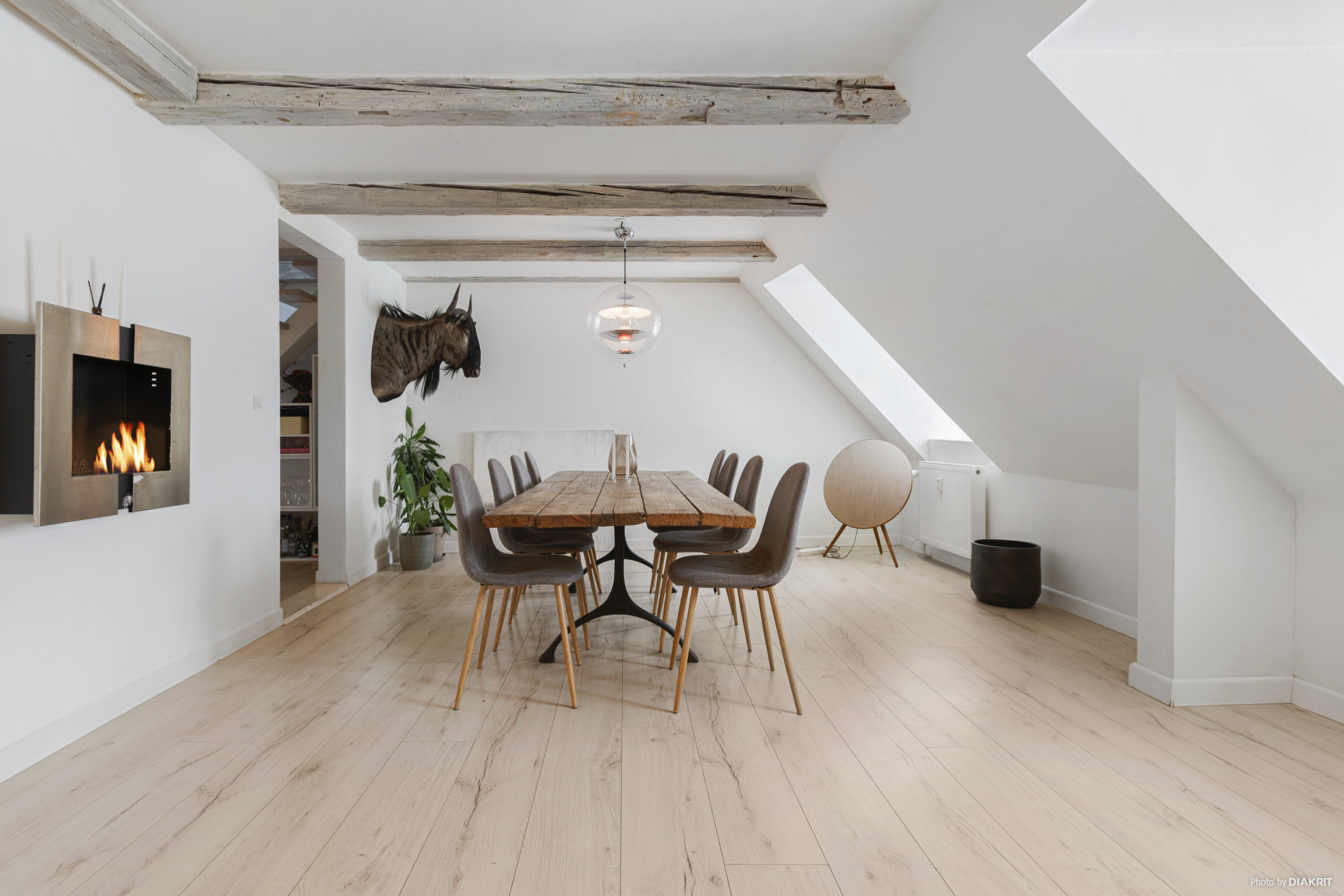 Ejerlejlighed på Fiolstræde 12, 4. 1171 København K.
