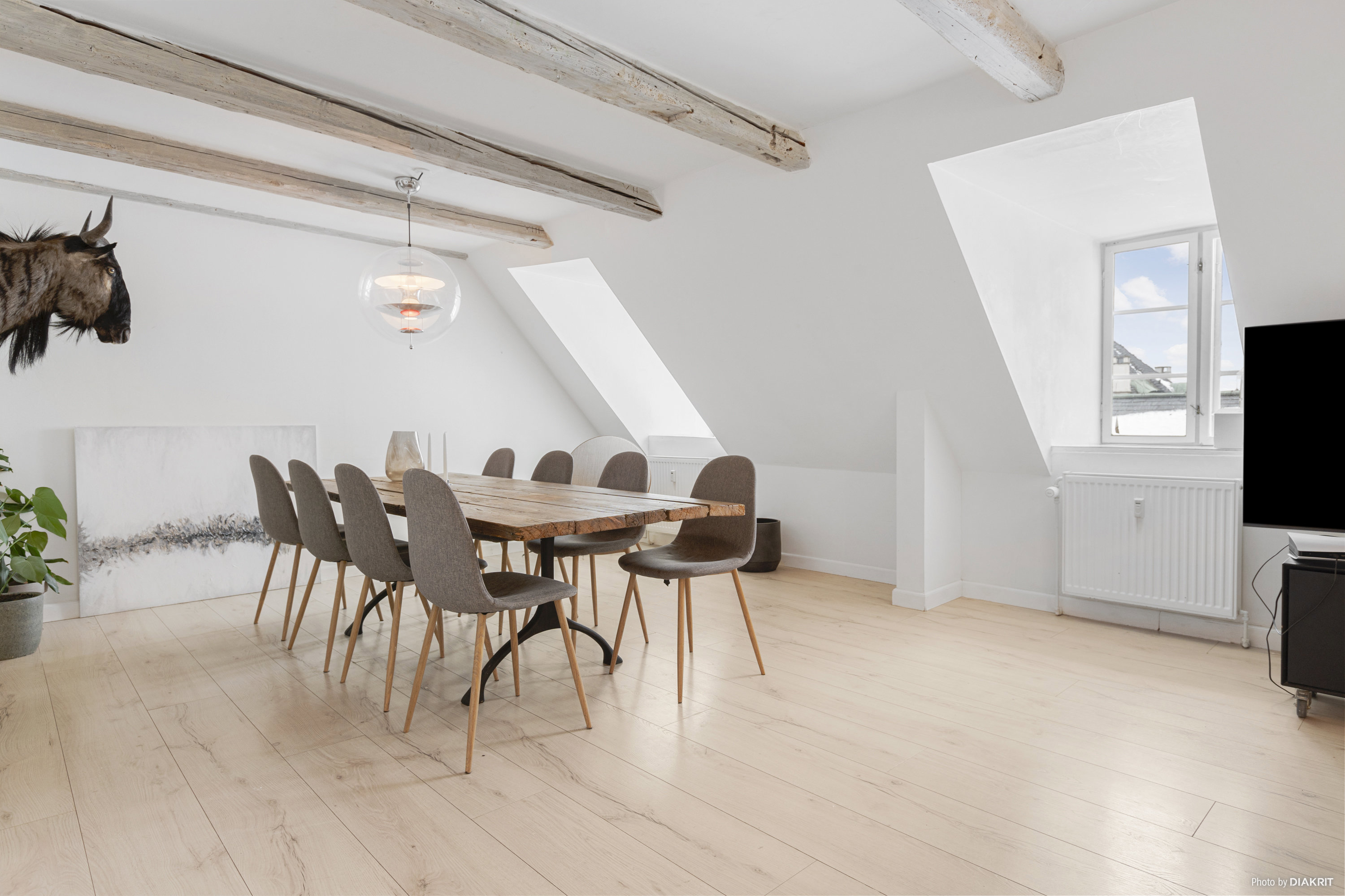 Fiolstræde 12, 4., 1171 København K - Billed