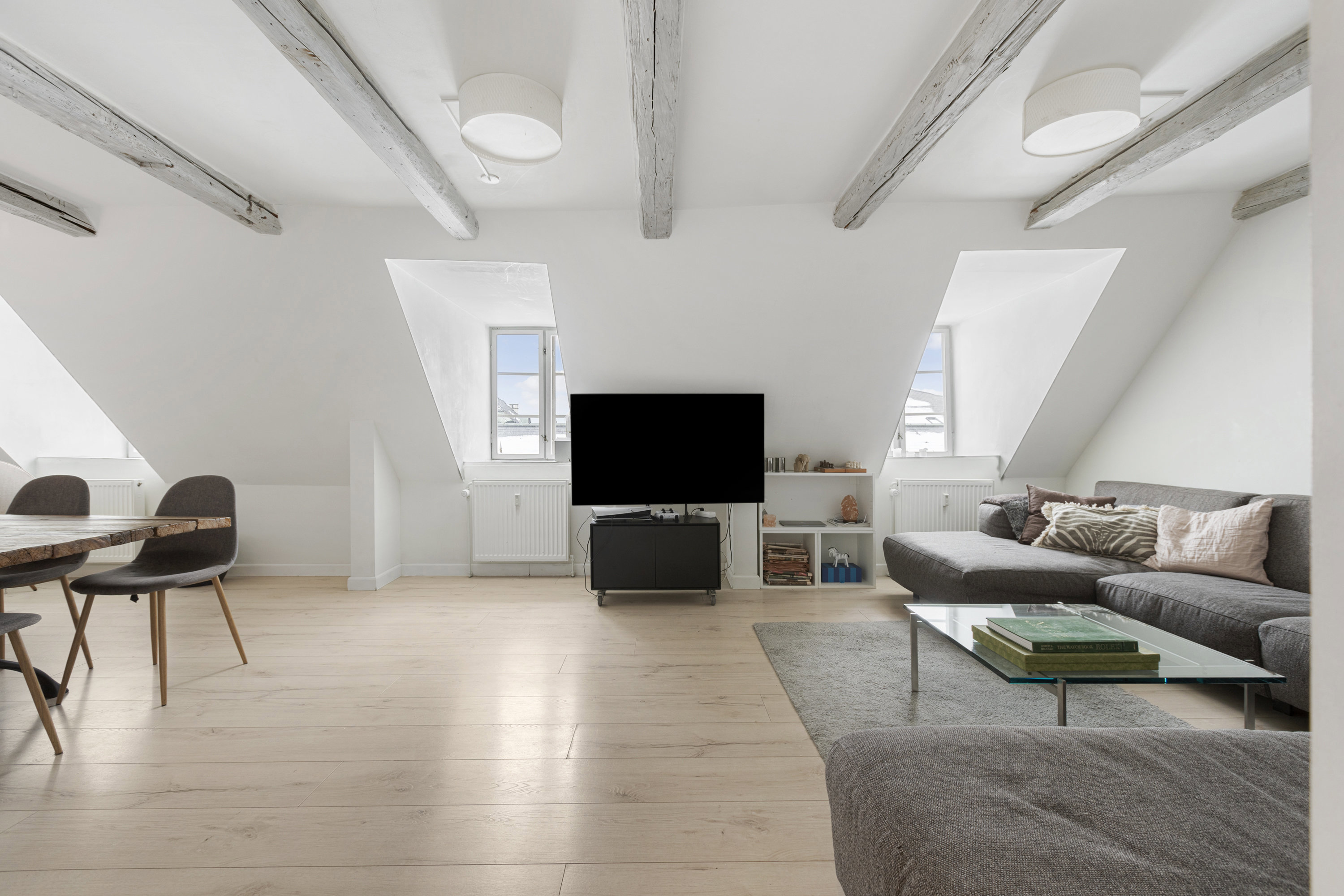 Fiolstræde 12, 4., 1171 København K - Billed
