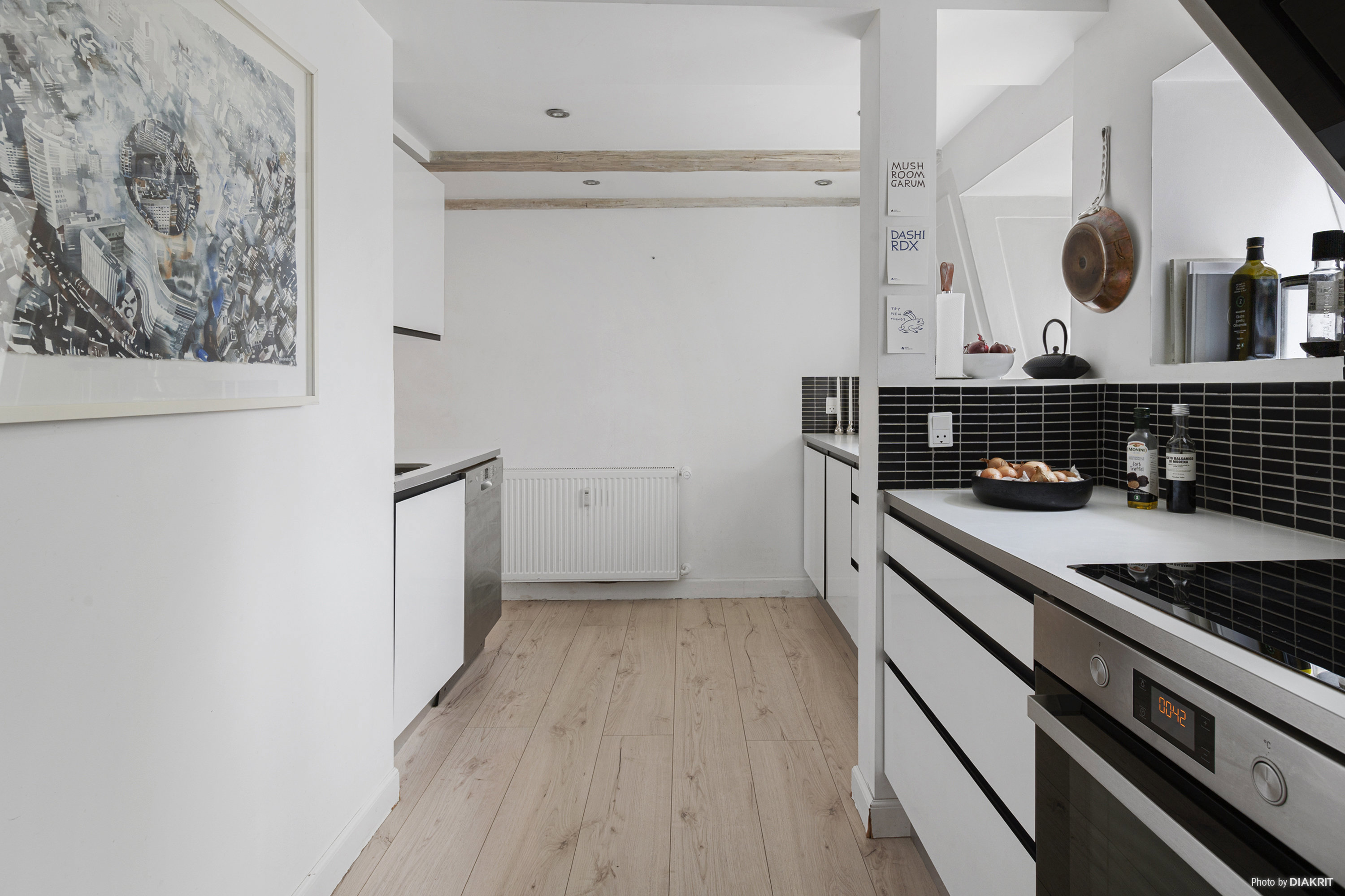 Fiolstræde 12, 4., 1171 København K - Billed