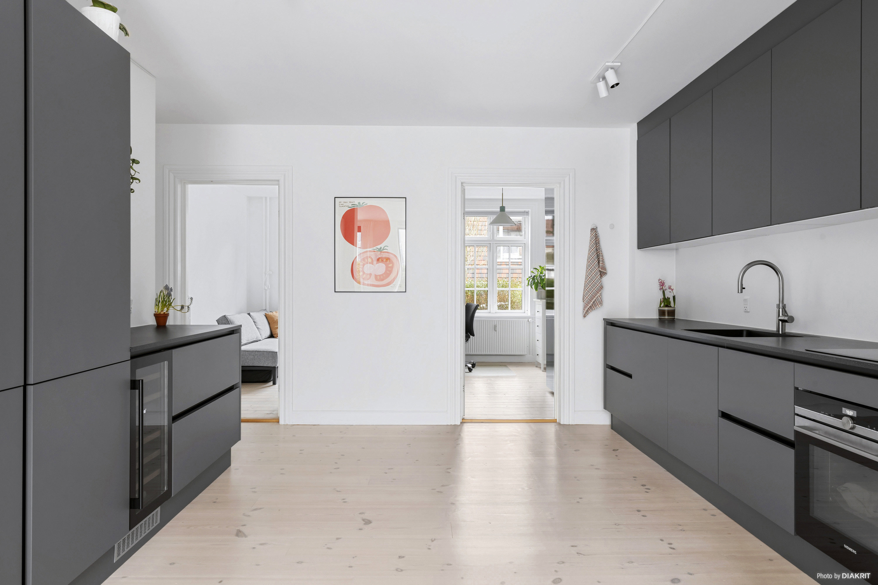 Kløverbladsgade 46, st., 2500 Valby - Billed