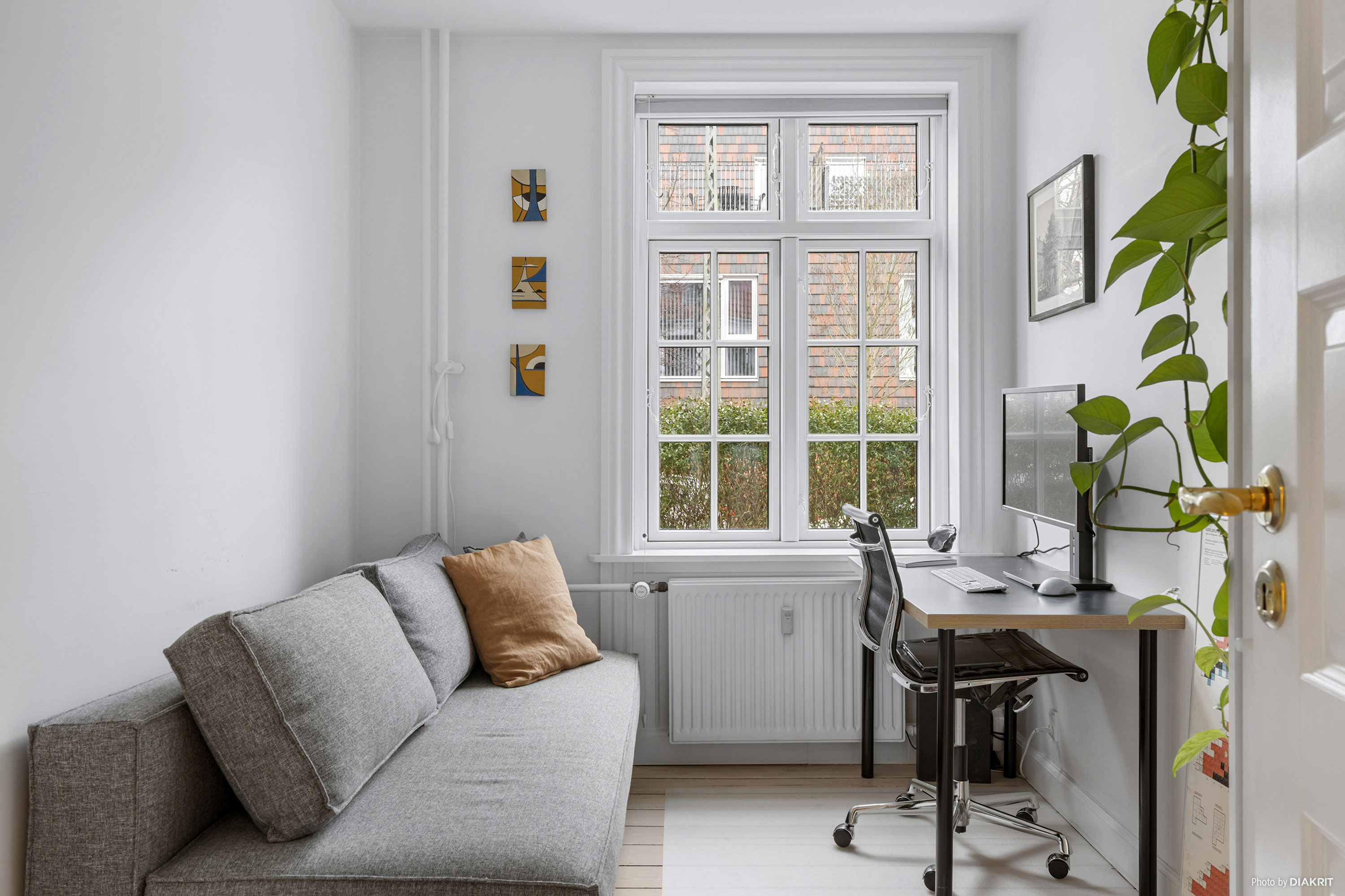 Kløverbladsgade 46, st., 2500 Valby - Billed