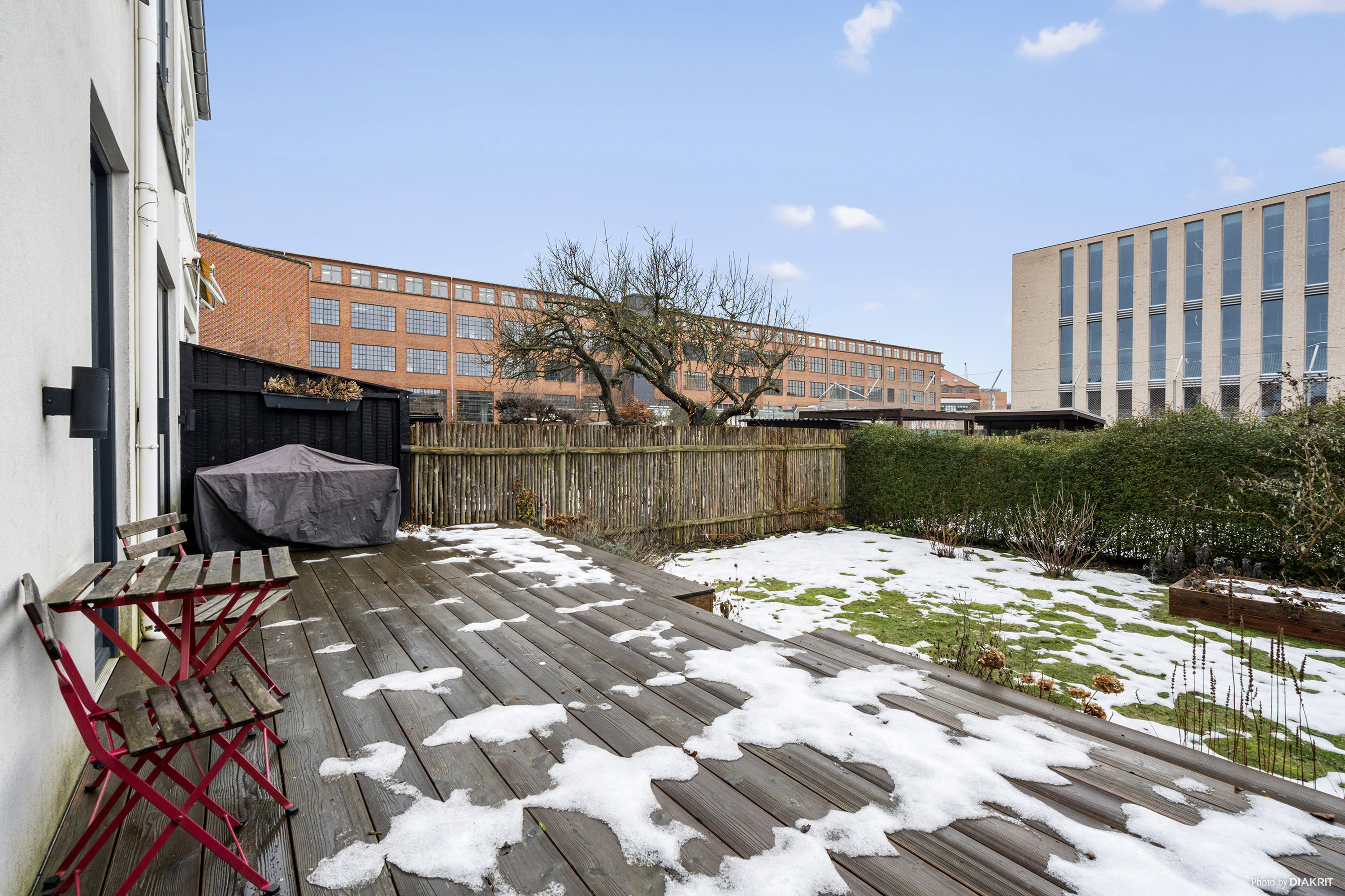 Kløverbladsgade 46, st., 2500 Valby - Billed