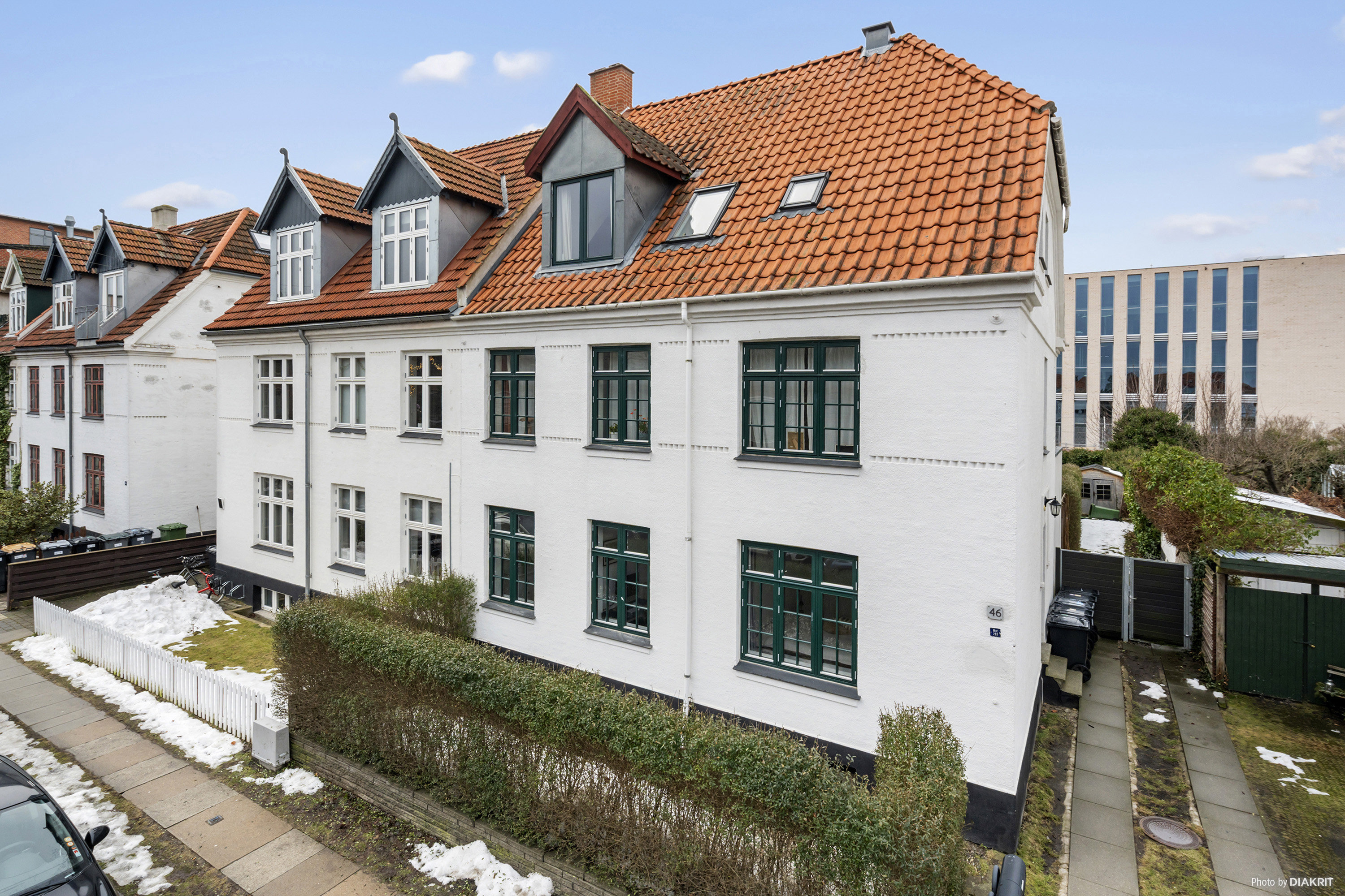 Kløverbladsgade 46, st., 2500 Valby - Billed