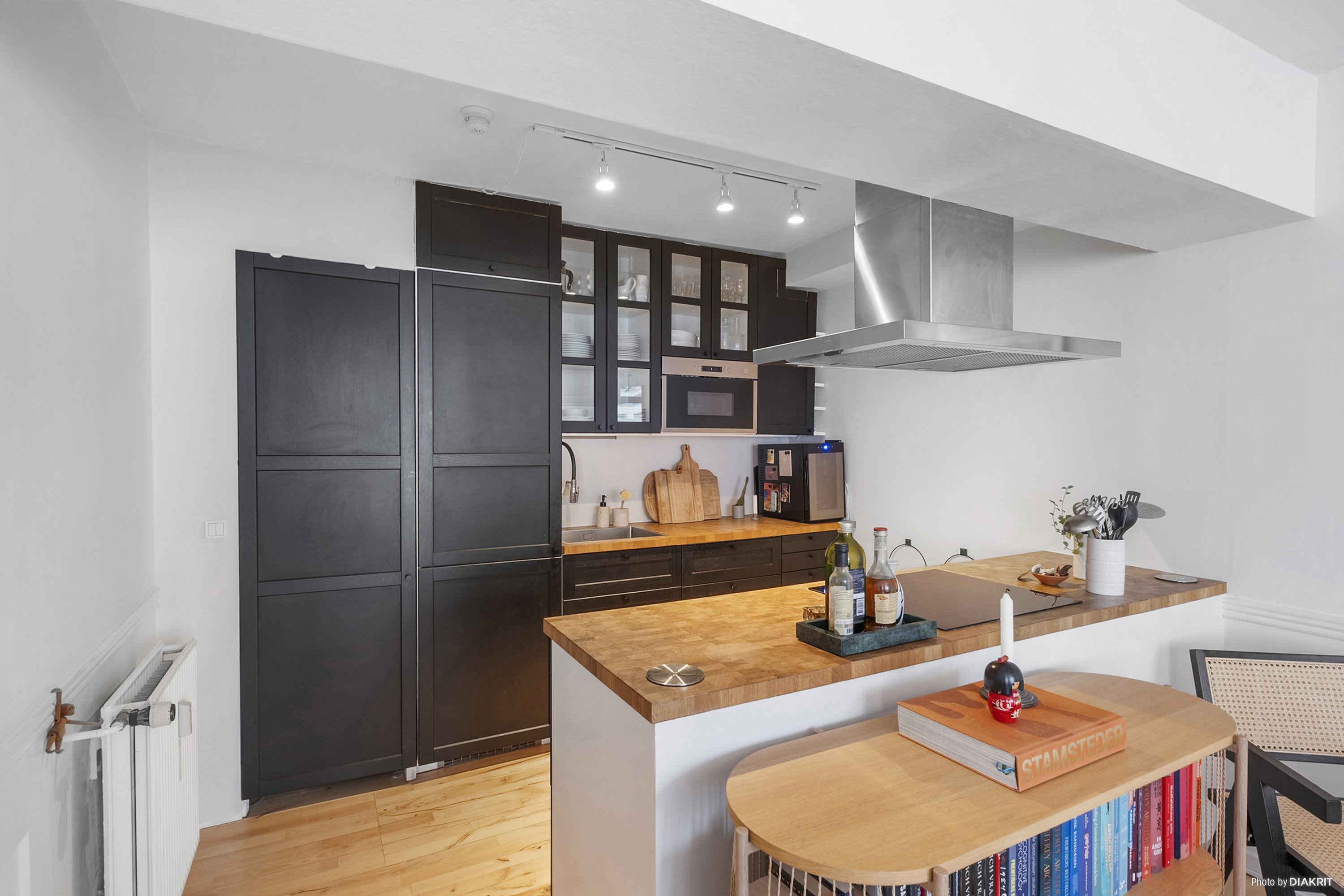 H.C. Ørsteds Vej 14A, st. th., 1879 Frederiksberg C - Billed