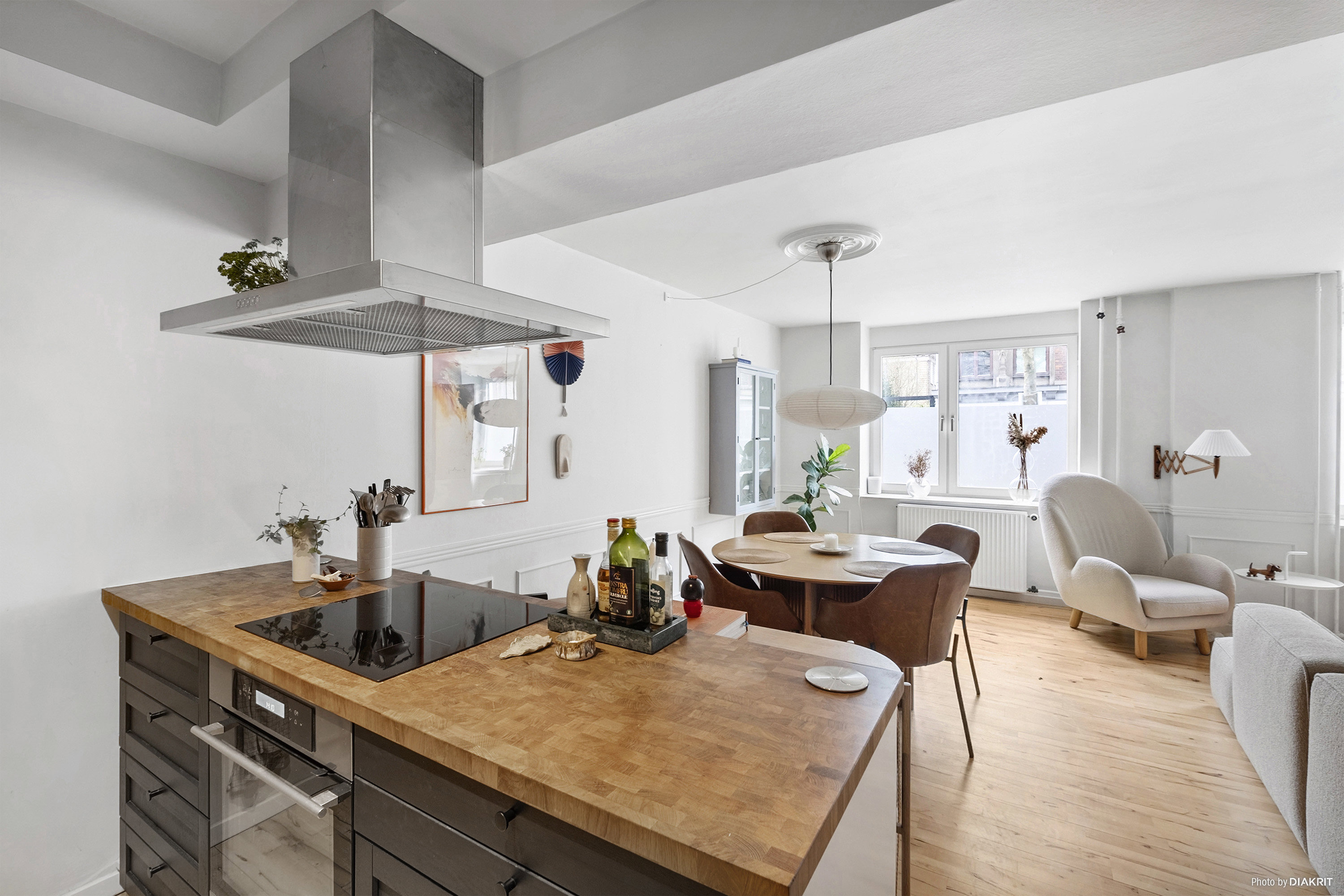 H.C. Ørsteds Vej 14A, st. th., 1879 Frederiksberg C - Billed