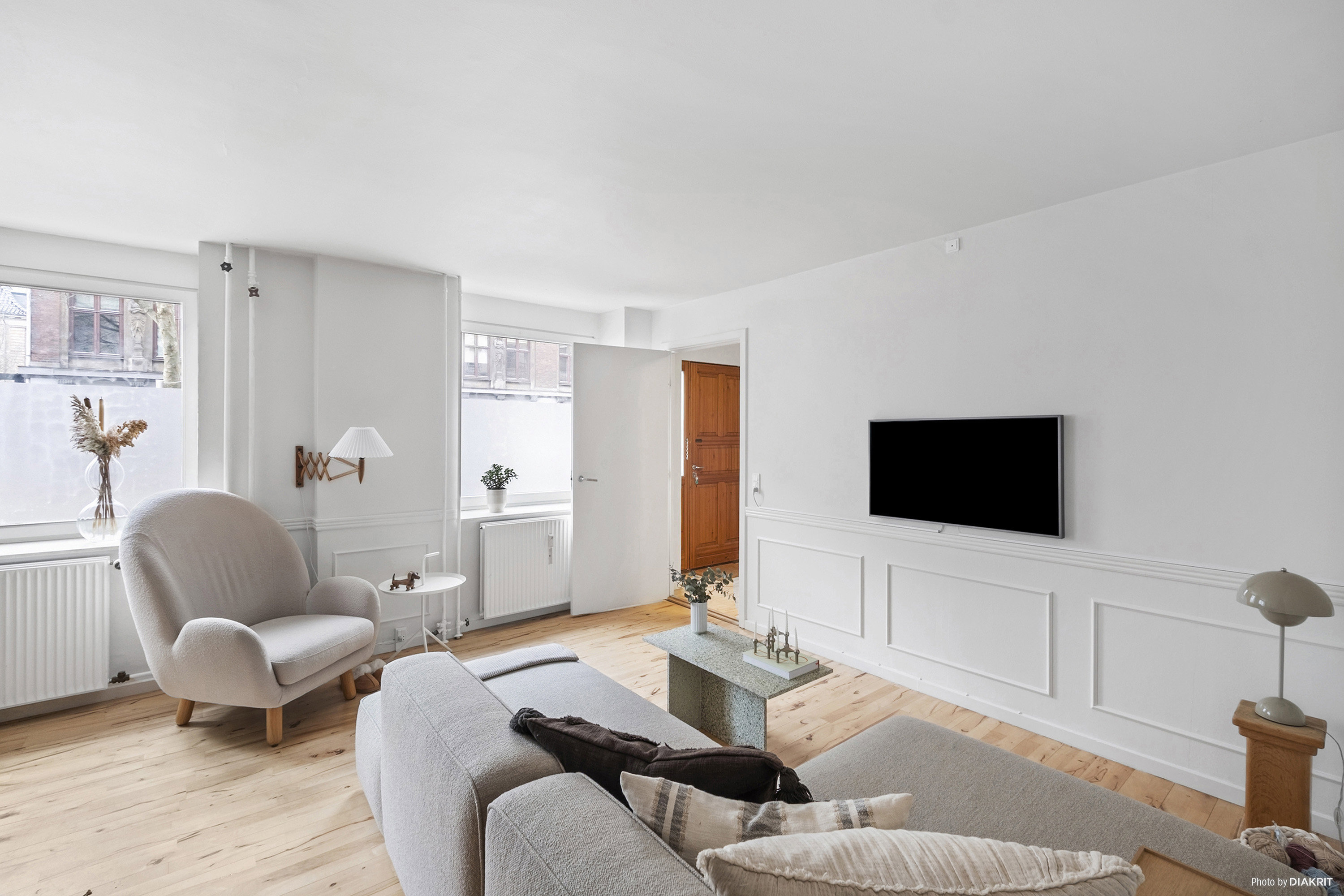 H.C. Ørsteds Vej 14A, st. th., 1879 Frederiksberg C - Billed